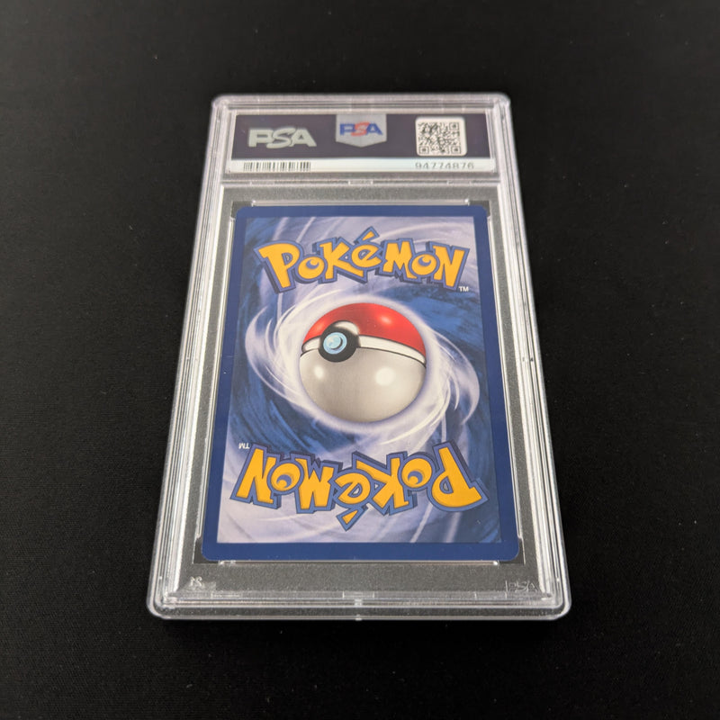 PTCG Singles - Squirtle (1. Edition, Shadowless) - BS 63 - Base Set - PSA 9 - 