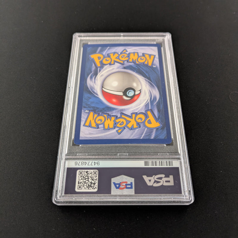 PTCG Singles - Squirtle (1. Edition, Shadowless) - BS 63 - Base Set - PSA 9 - 