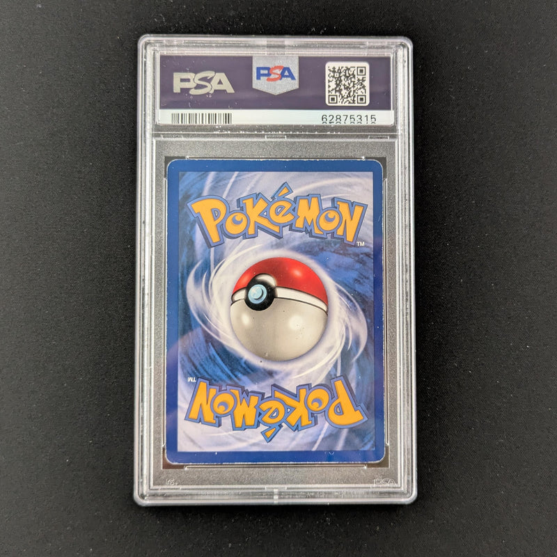 Blastoise - BS 9 - Base Set - PSA 4