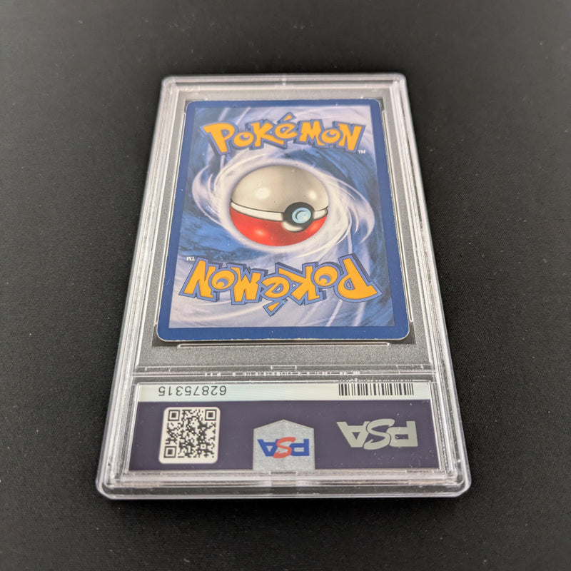 Blastoise - BS 9 - Base Set - PSA 4