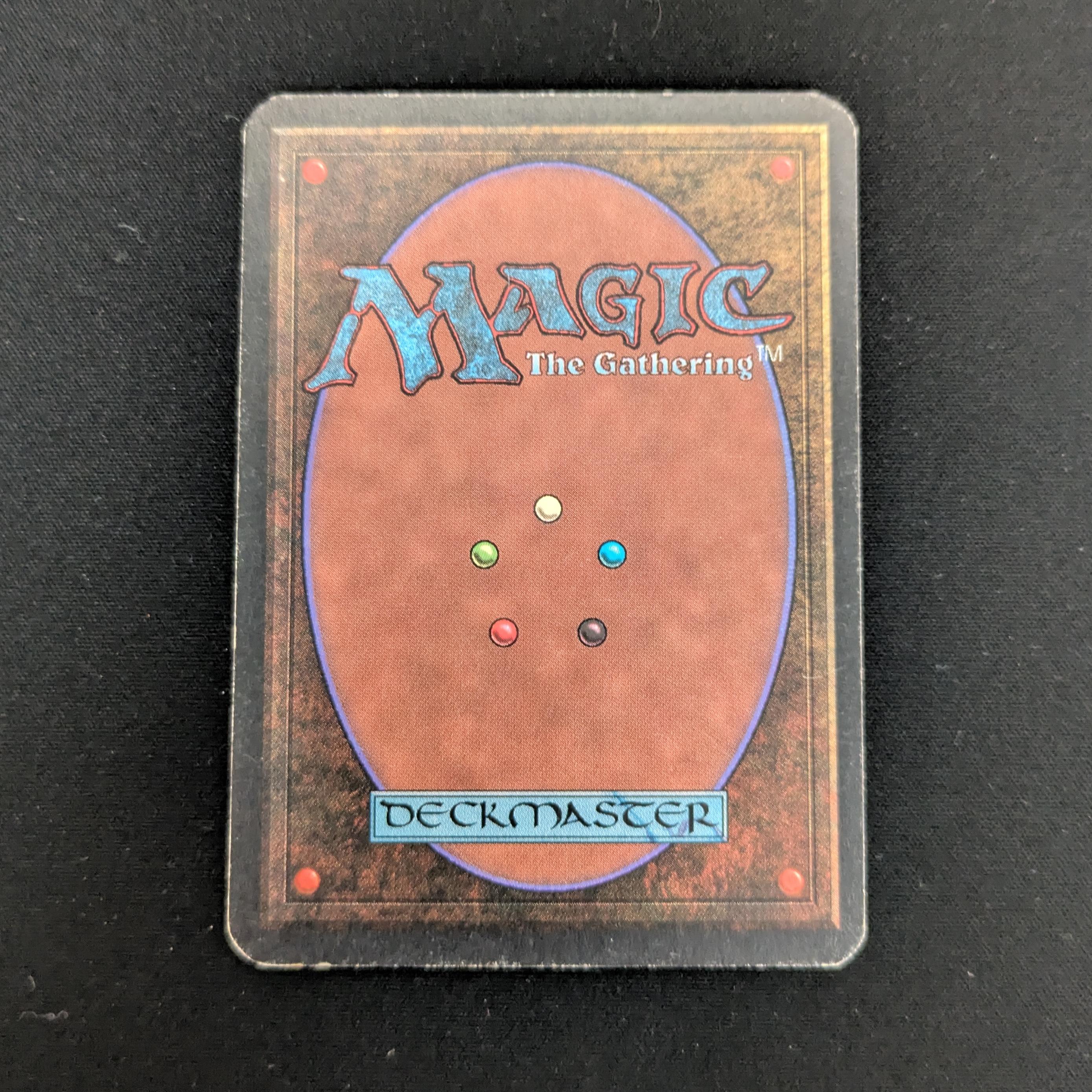 MTG Singles - Nettling Imp - Alpha - 