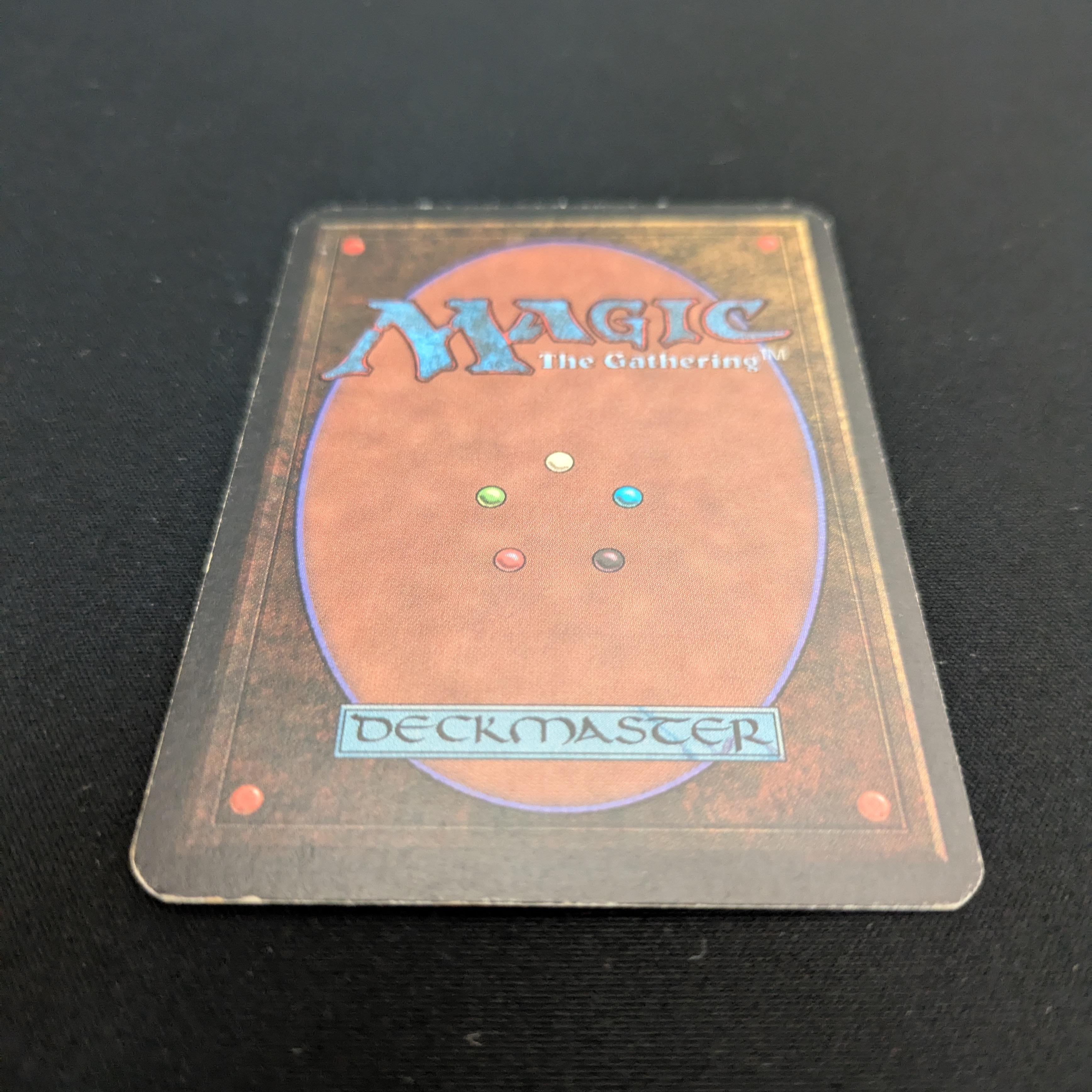 MTG Singles - Nettling Imp - Alpha - 