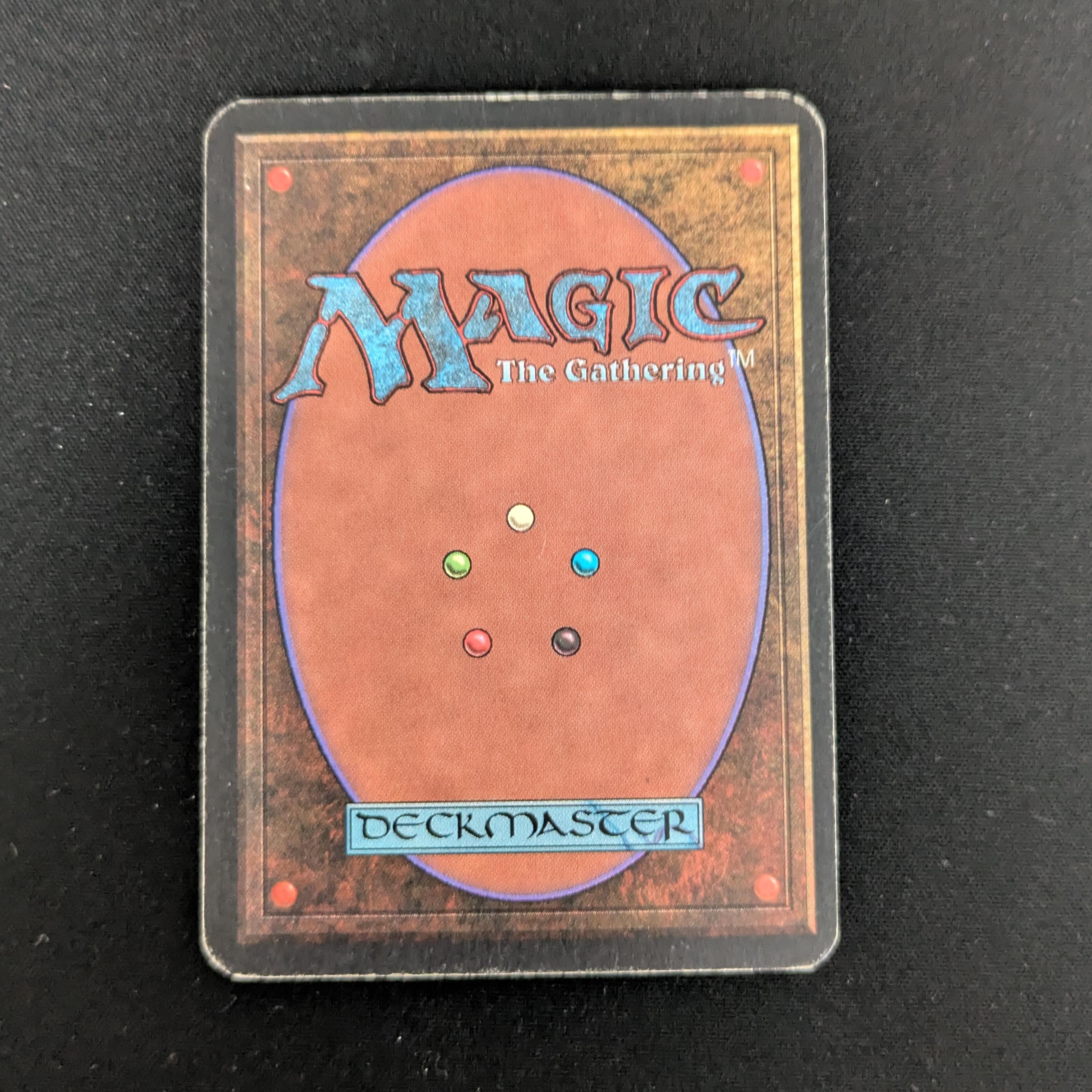 MTG Singles - Nettling Imp - Alpha - 