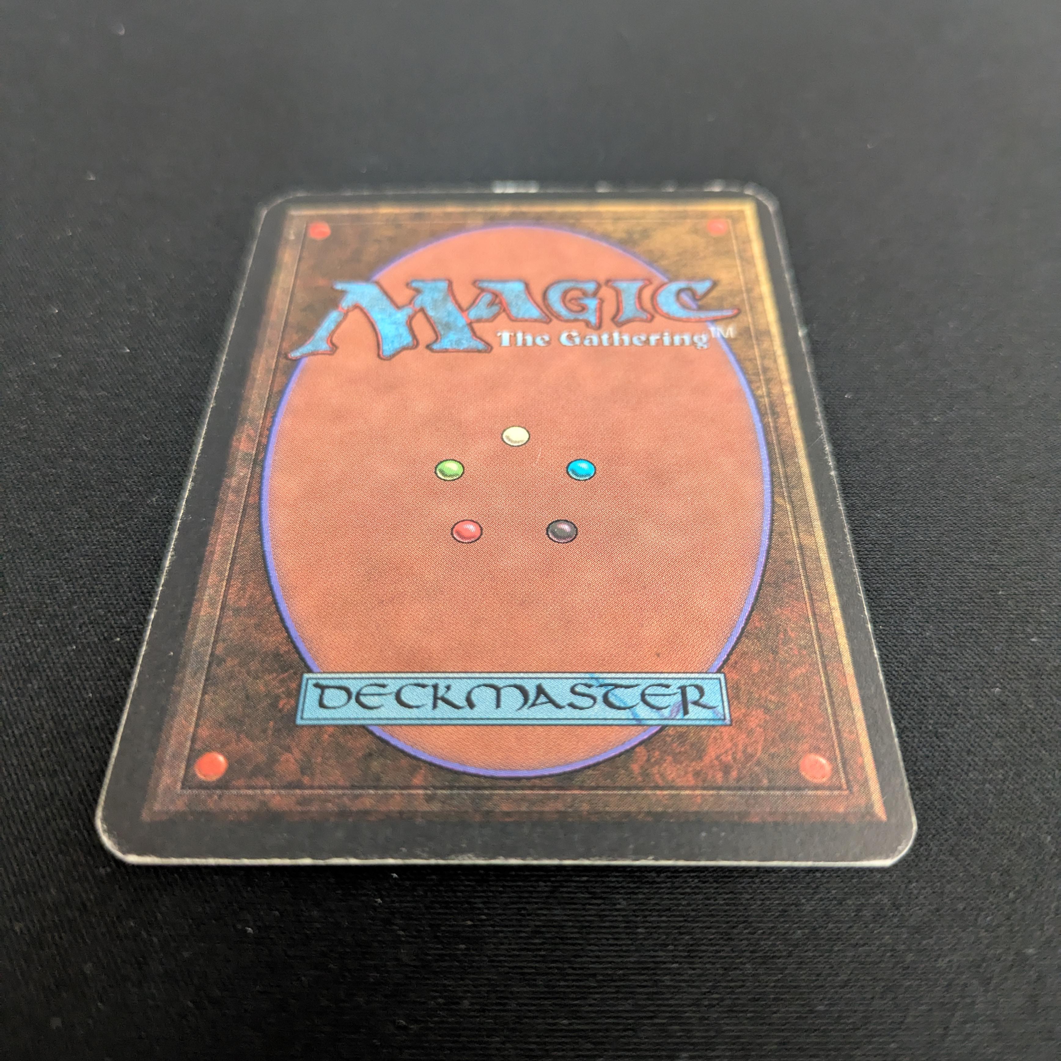 MTG Singles - Nettling Imp - Alpha - 