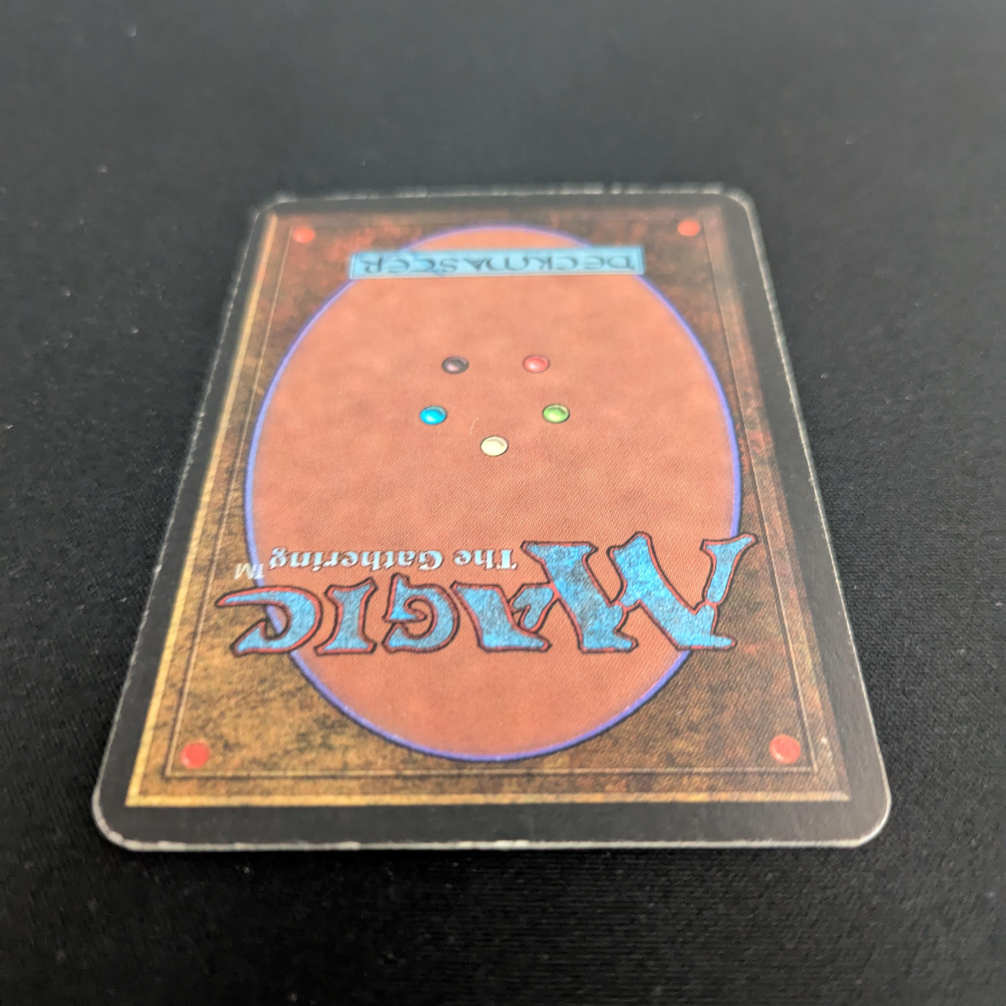 MTG Singles - Nettling Imp - Alpha - 
