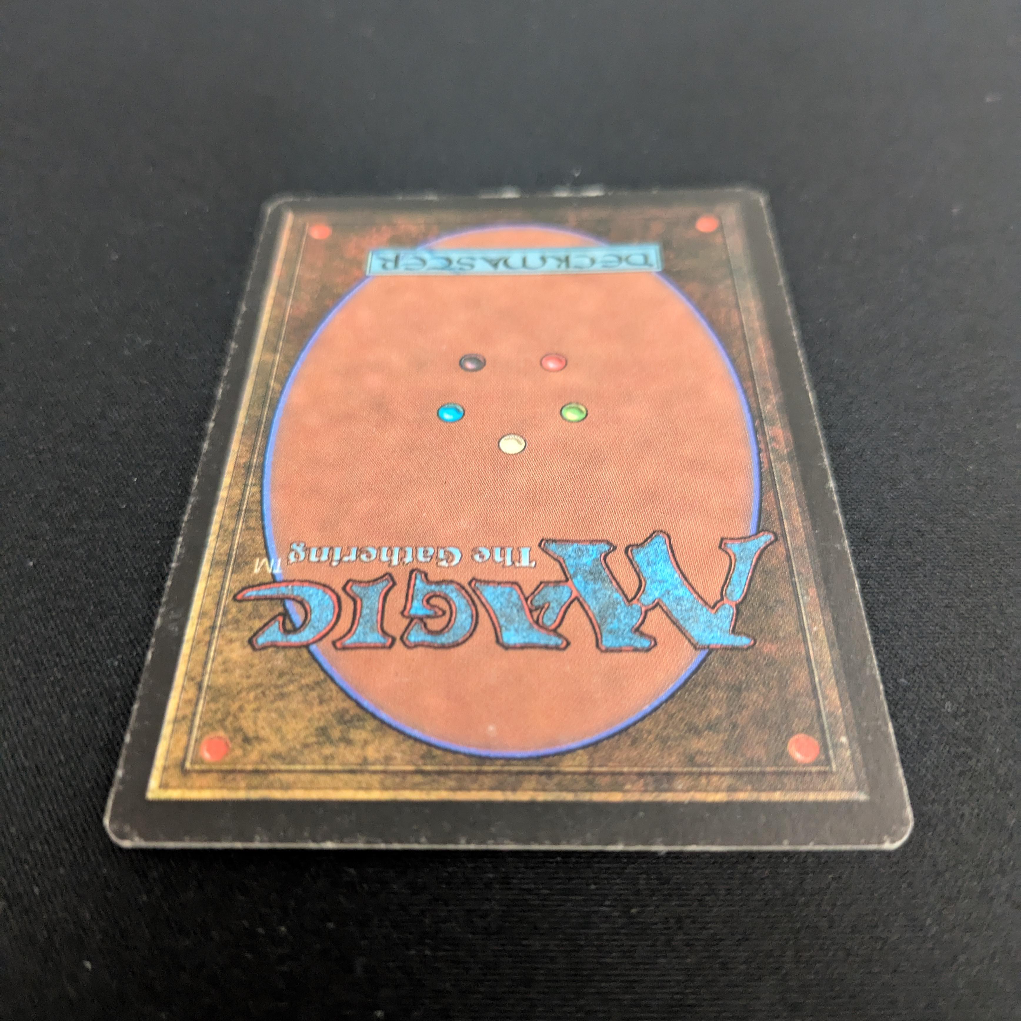 MTG Singles - Demonic Tutor - Beta - 