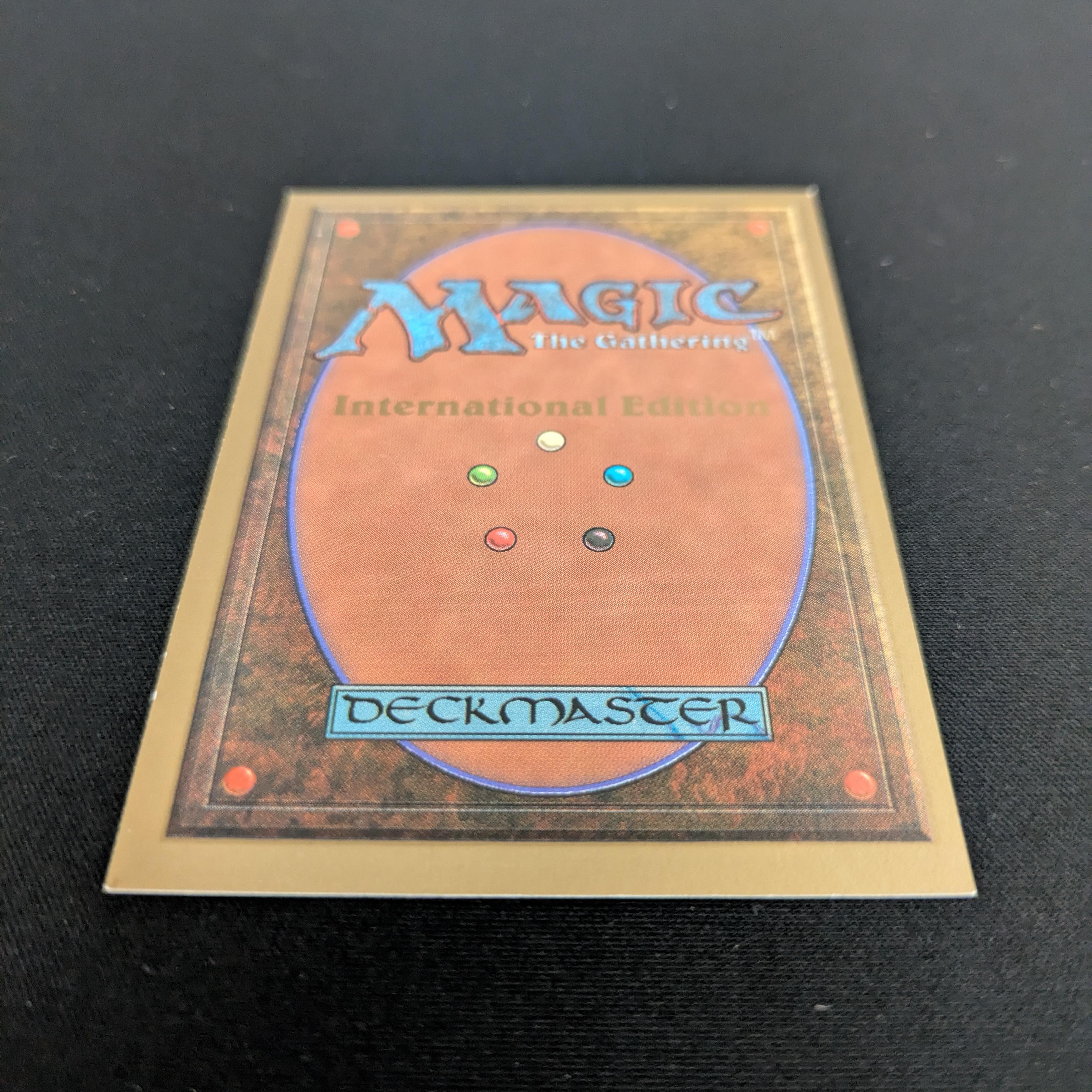 MTG Singles - Timetwister - International Edition - 