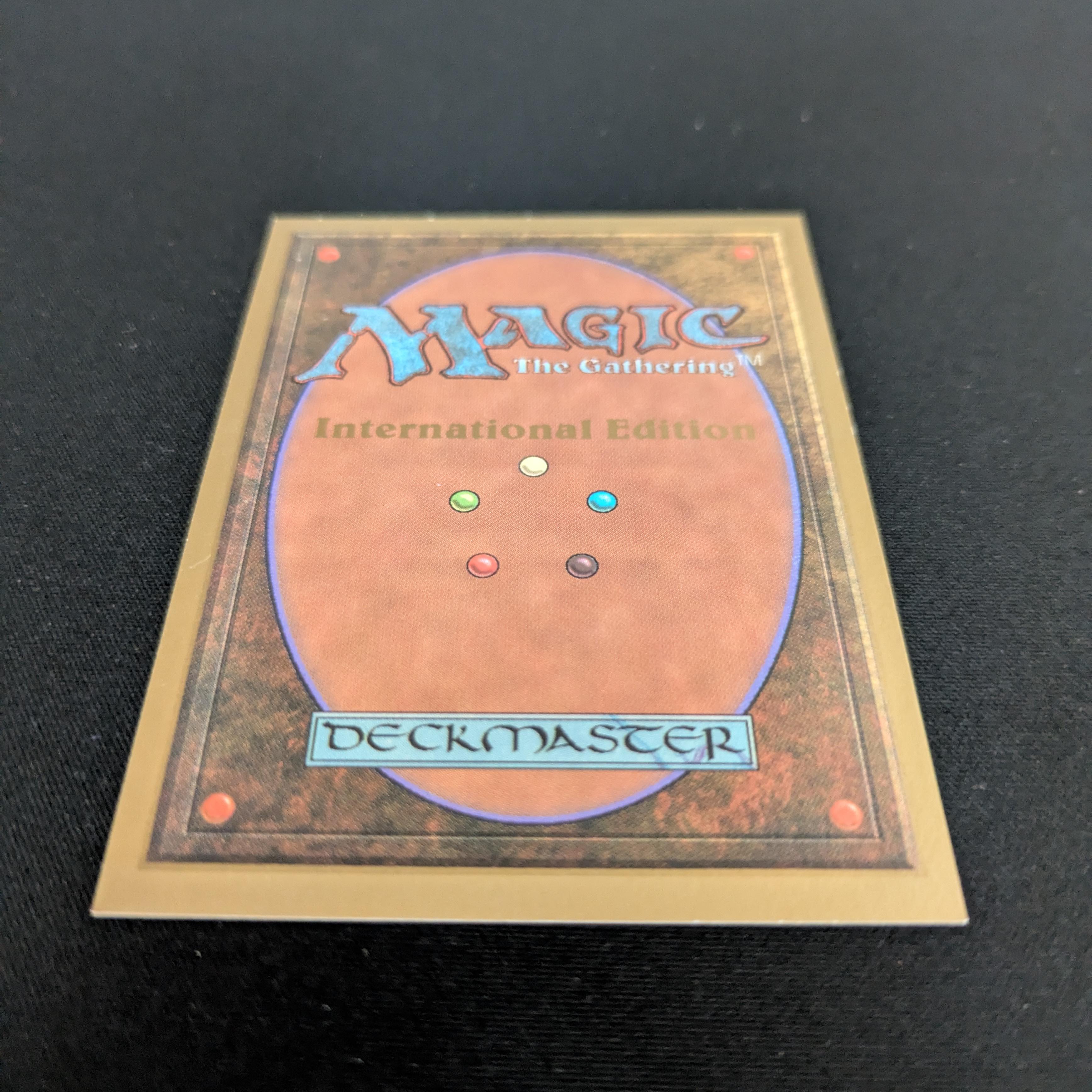 MTG Singles - Mox Emerald - International Edition - 