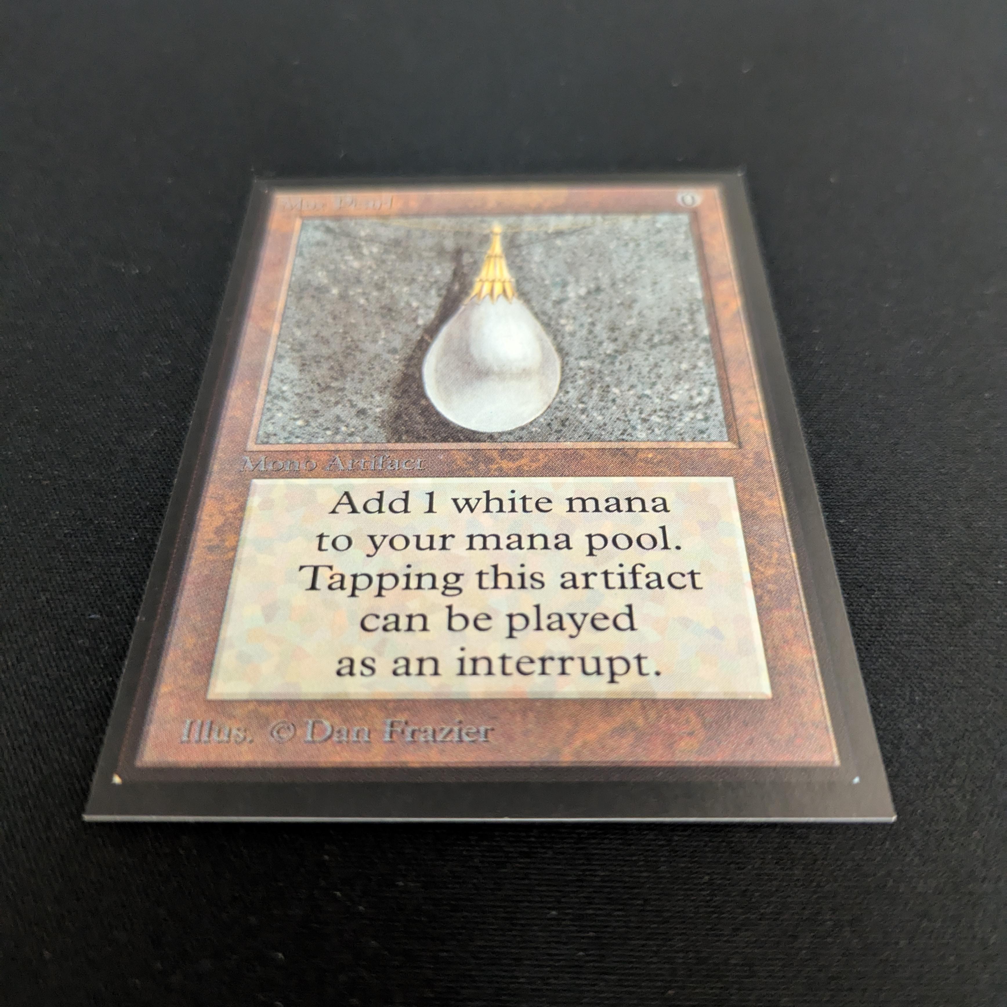 MTG Singles - Mox Pearl - International Edition - 