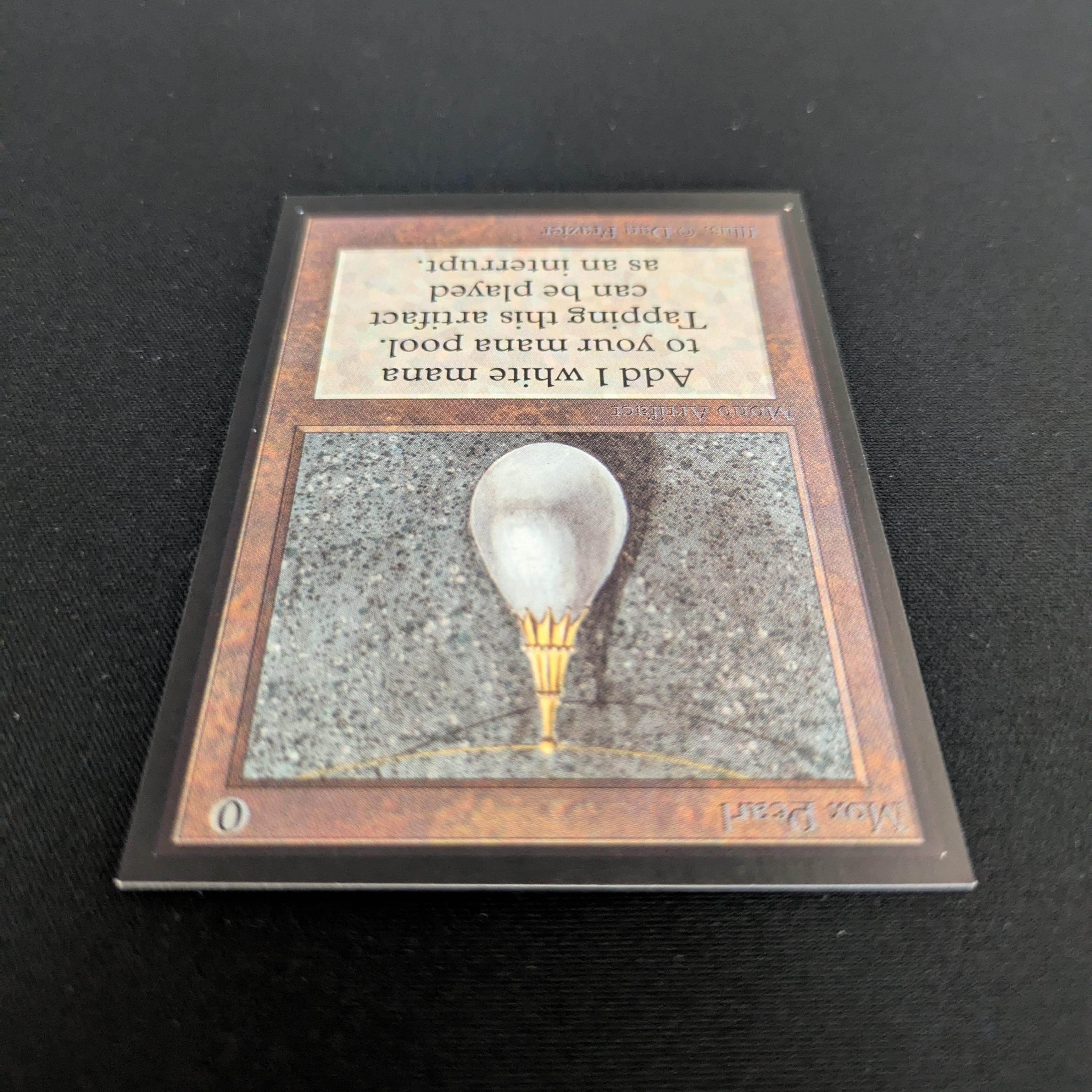 MTG Singles - Mox Pearl - International Edition - 