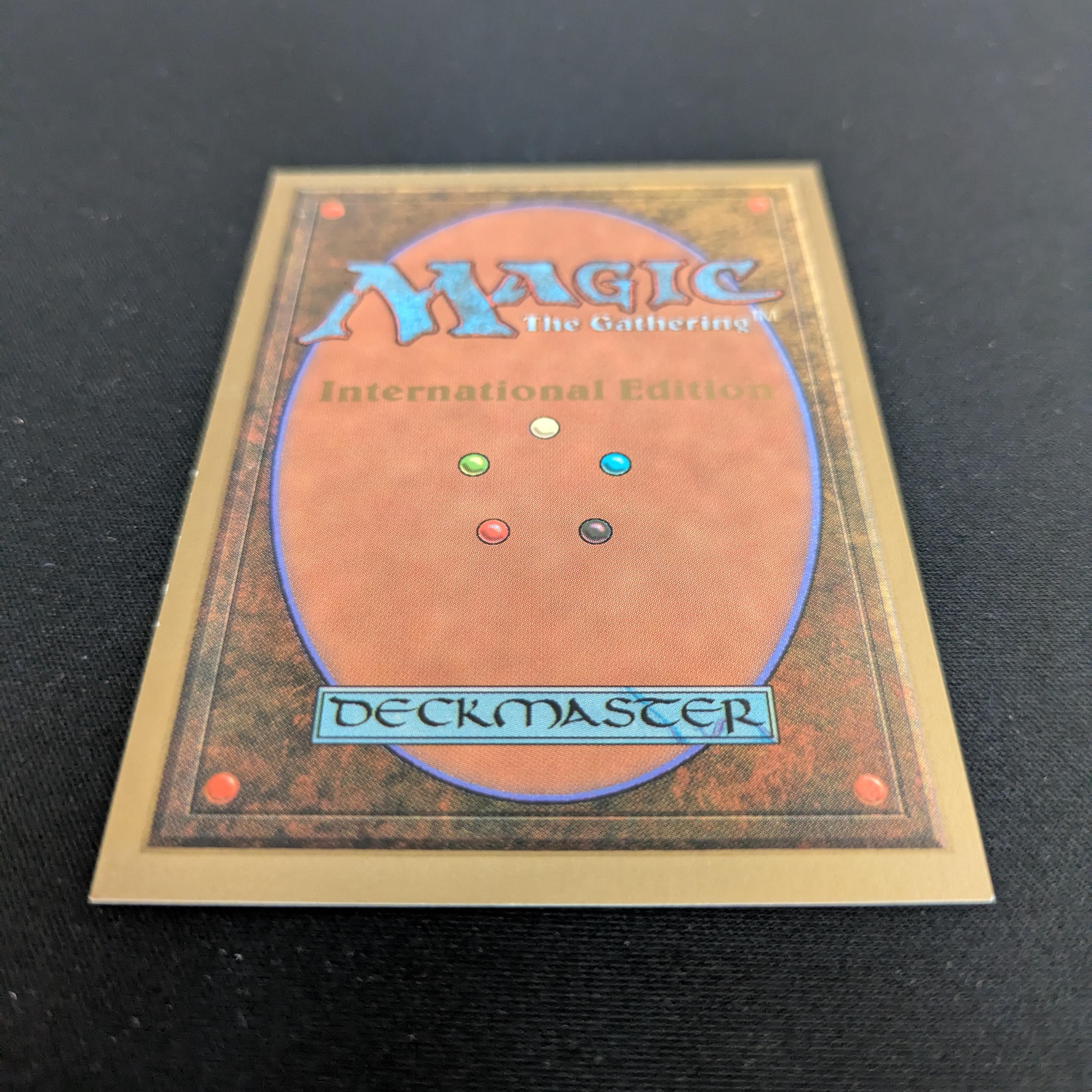 MTG Singles - Mox Ruby - International Edition - 