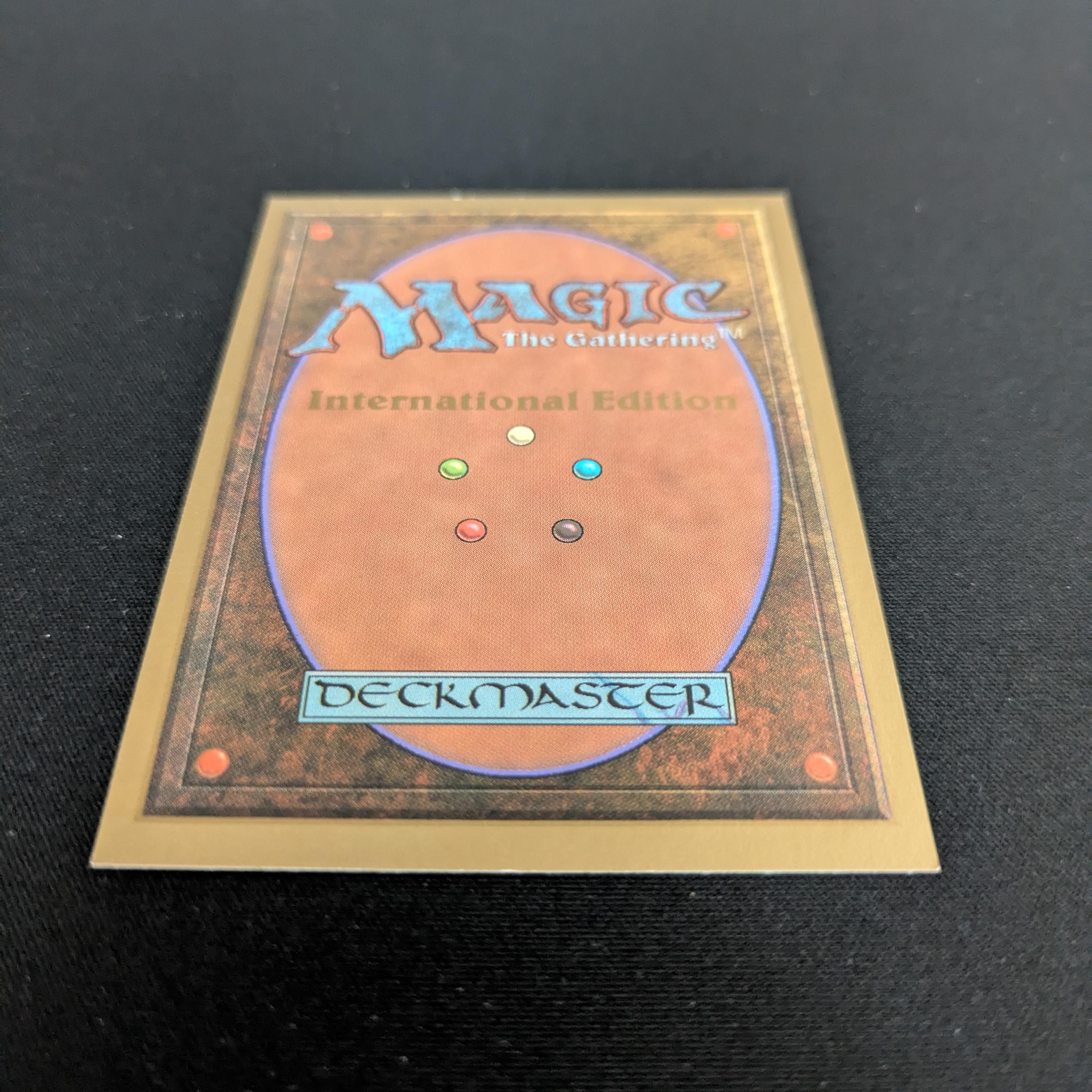 MTG Singles - Mox Sapphire - International Edition - 