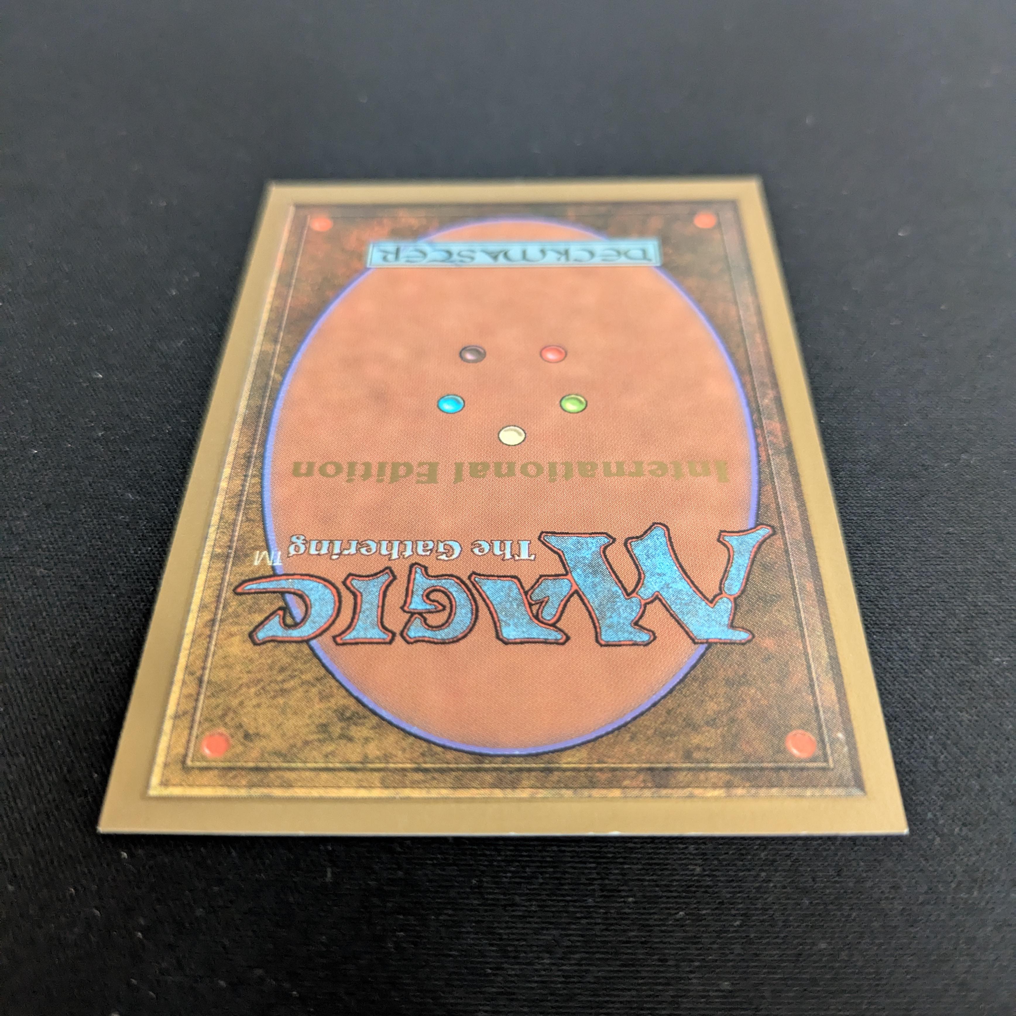 MTG Singles - Mox Sapphire - International Edition - 