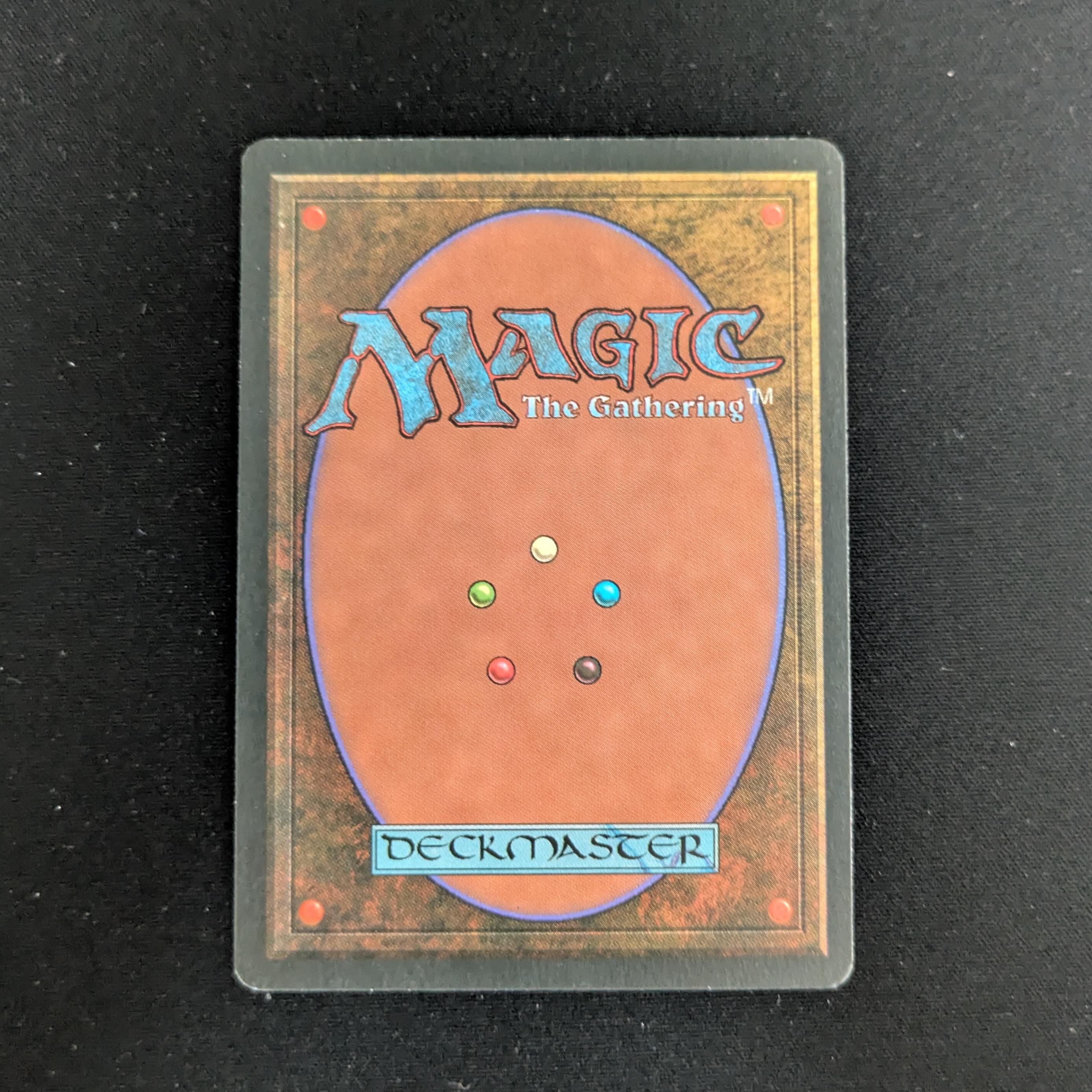 MTG Singles - Tropical Island - Foreign Black Bordered - 