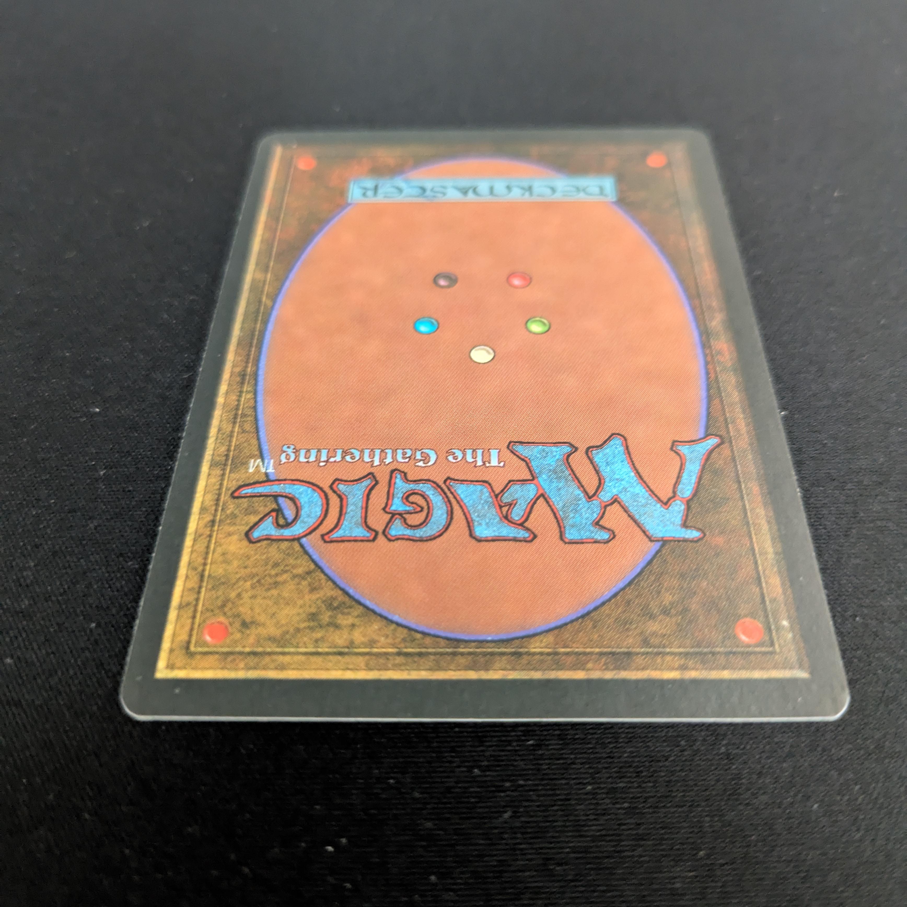 MTG Singles - Tropical Island - Foreign Black Bordered - 