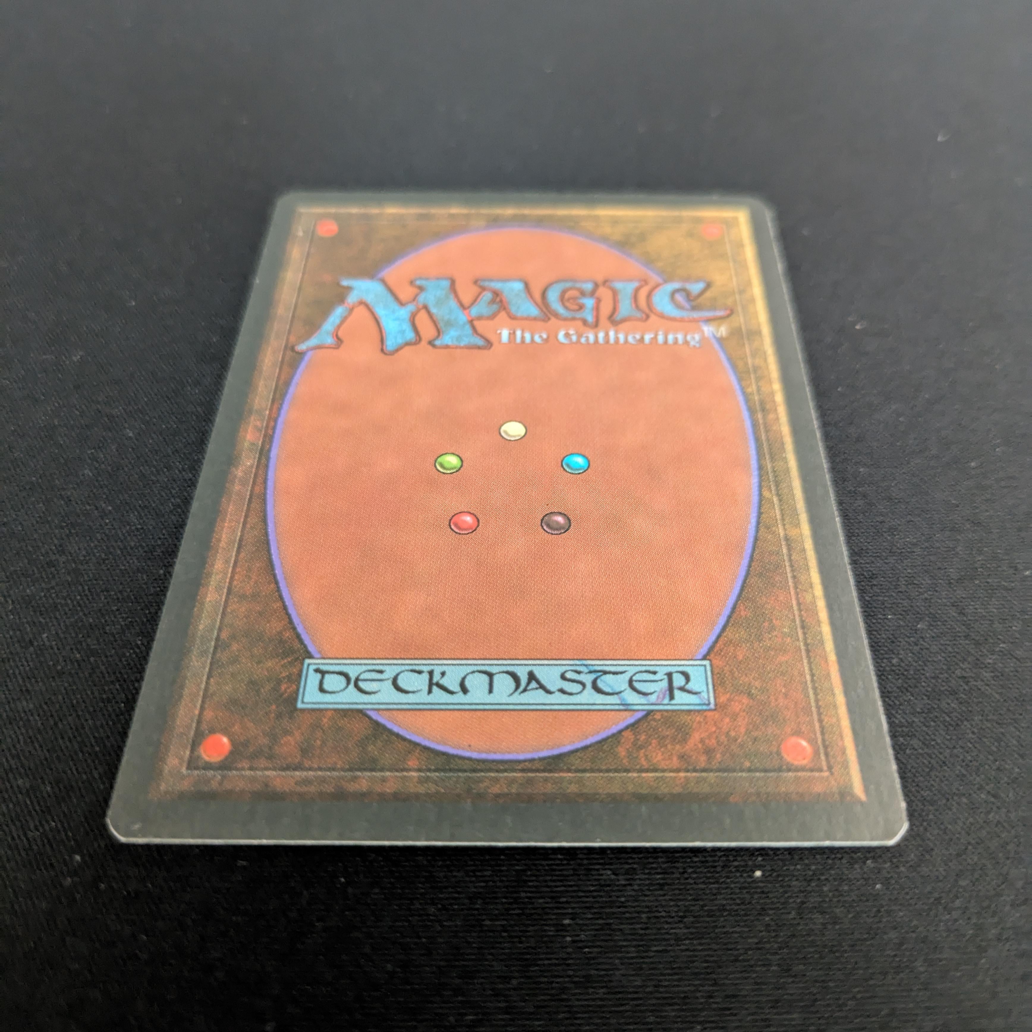 MTG Singles - Tundra - Foreign White Bordered - 