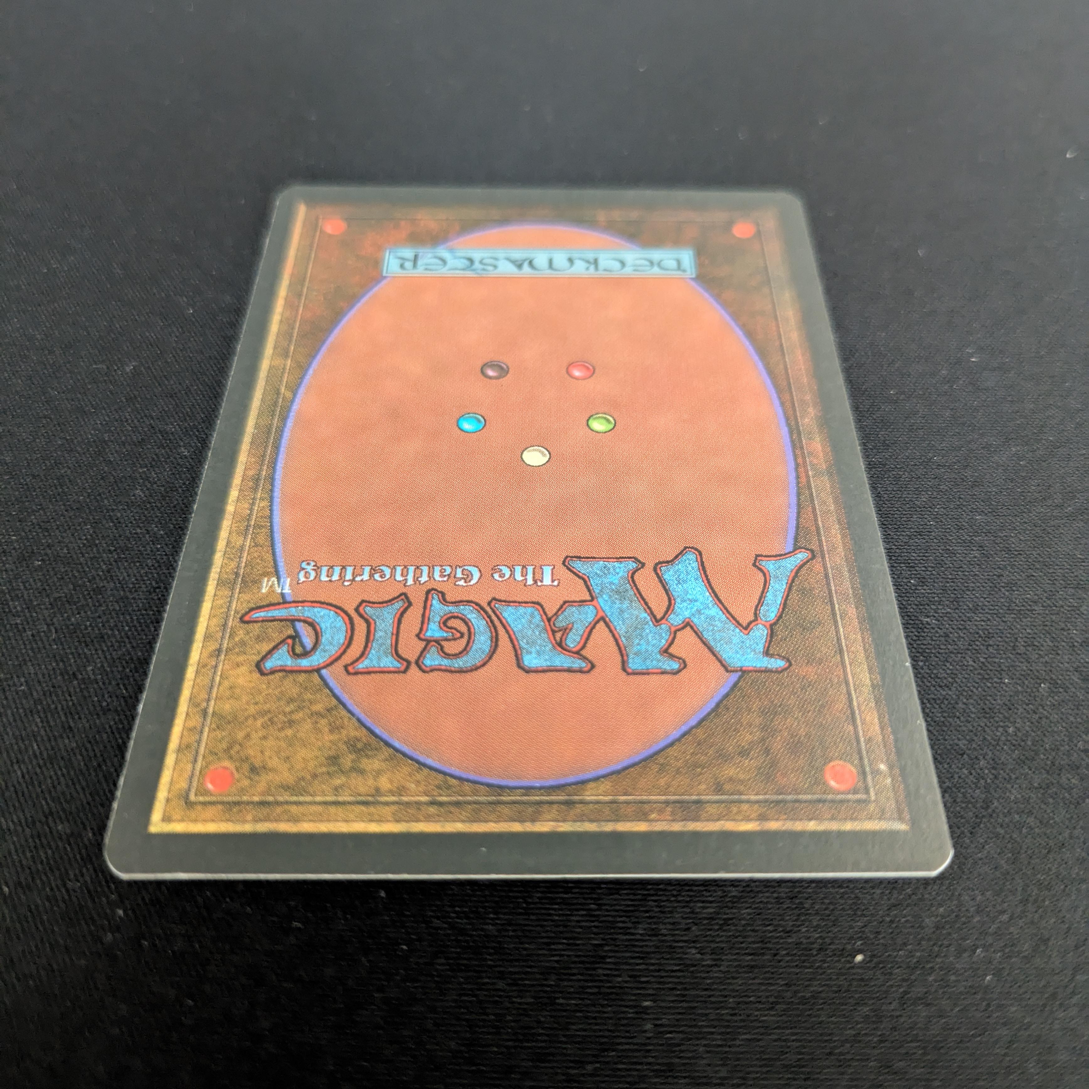 MTG Singles - Tundra - Foreign White Bordered - 