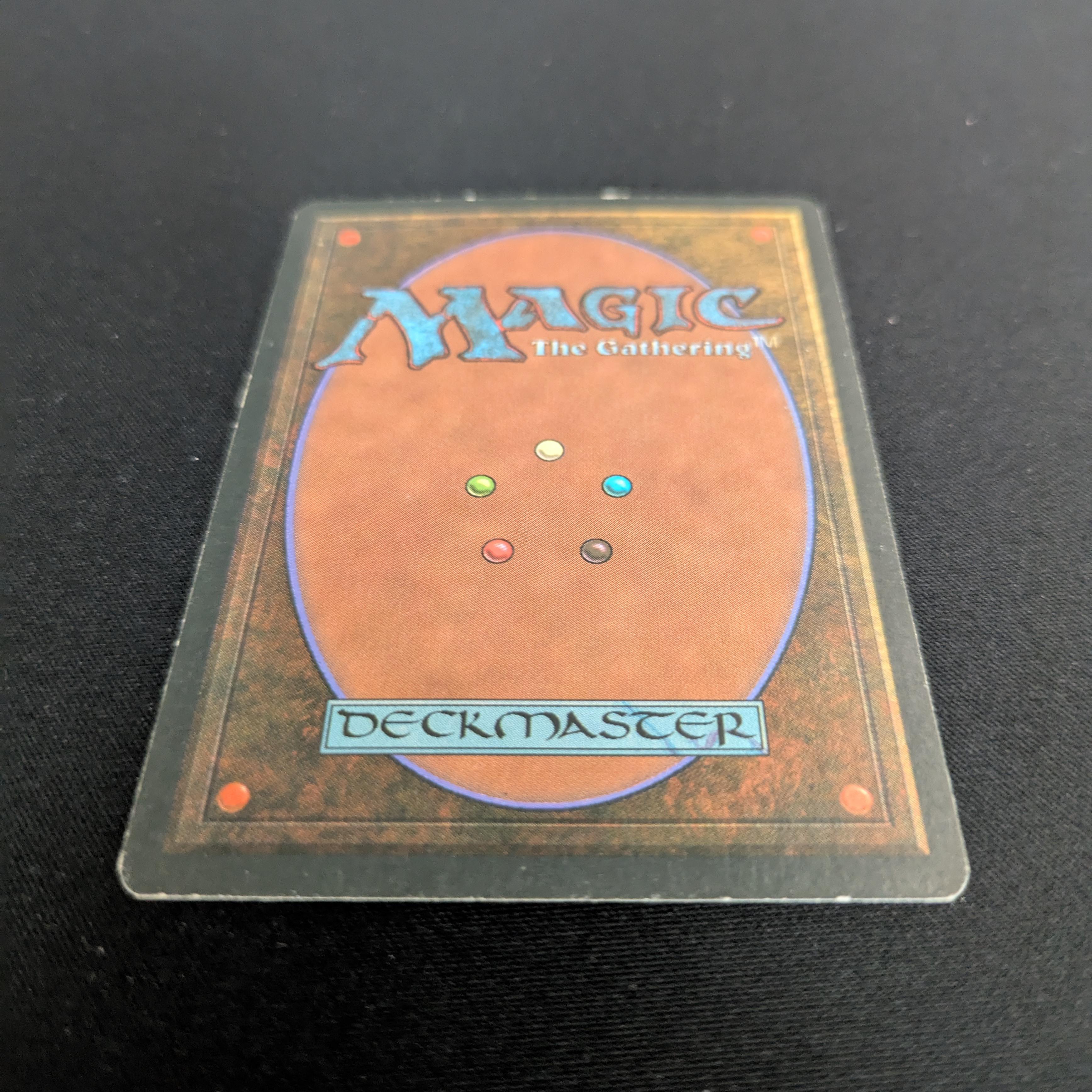 MTG Singles - Tundra - Foreign White Bordered - 