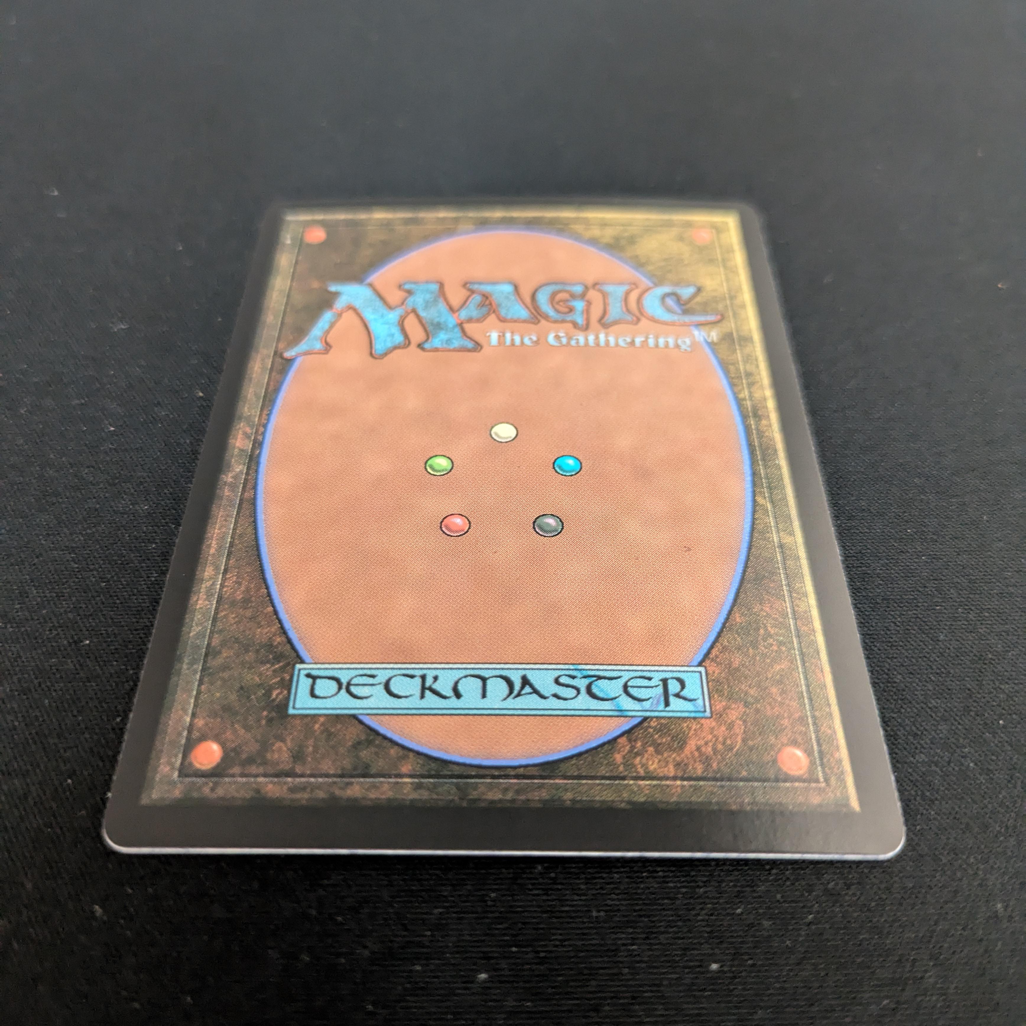 MTG Singles - [FOIL] Rhystic Study - Magic: The Gathering - FINAL FANTASY Through the Ages - NM - 