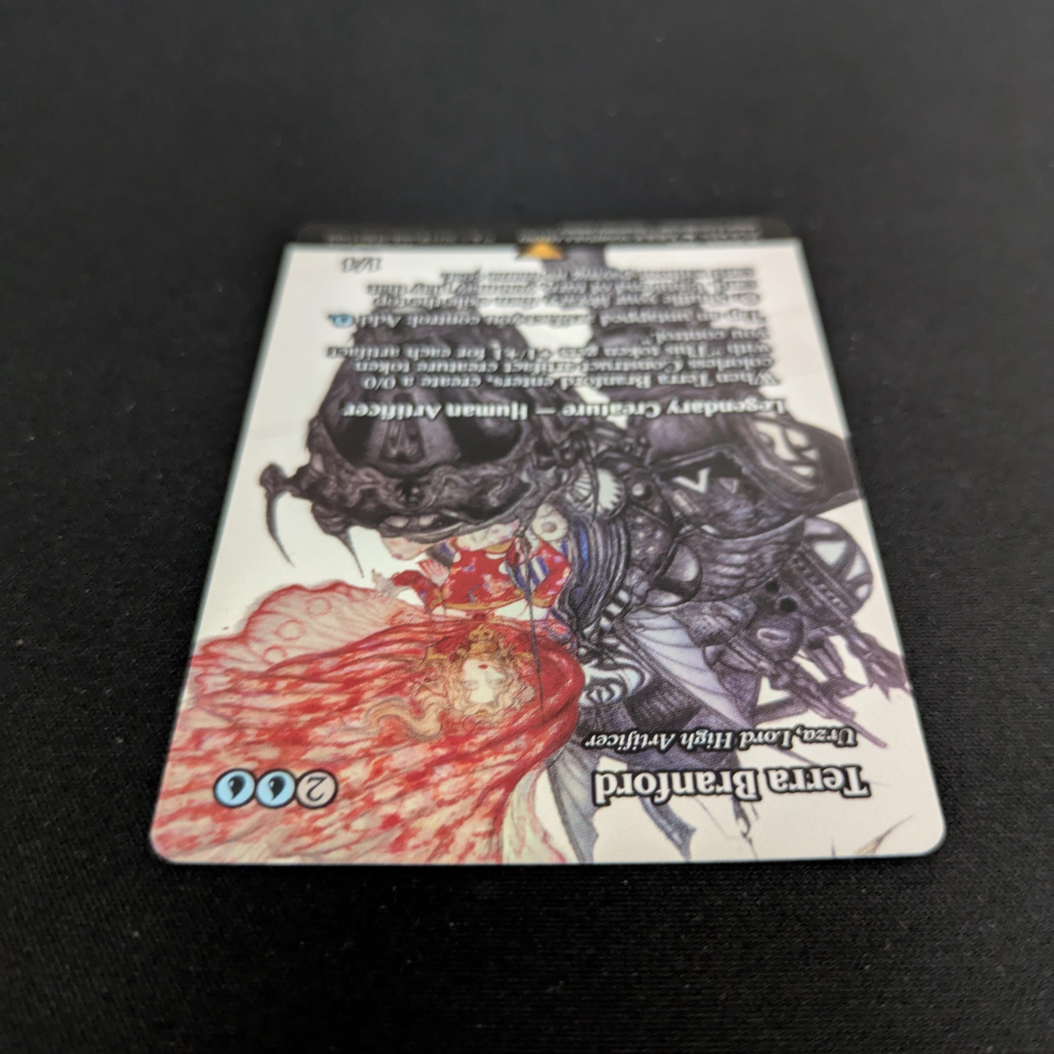 MTG Singles - [FOIL] Urza, Lord High Artificer - Magic: The Gathering - FINAL FANTASY Through the Ages - NM - 