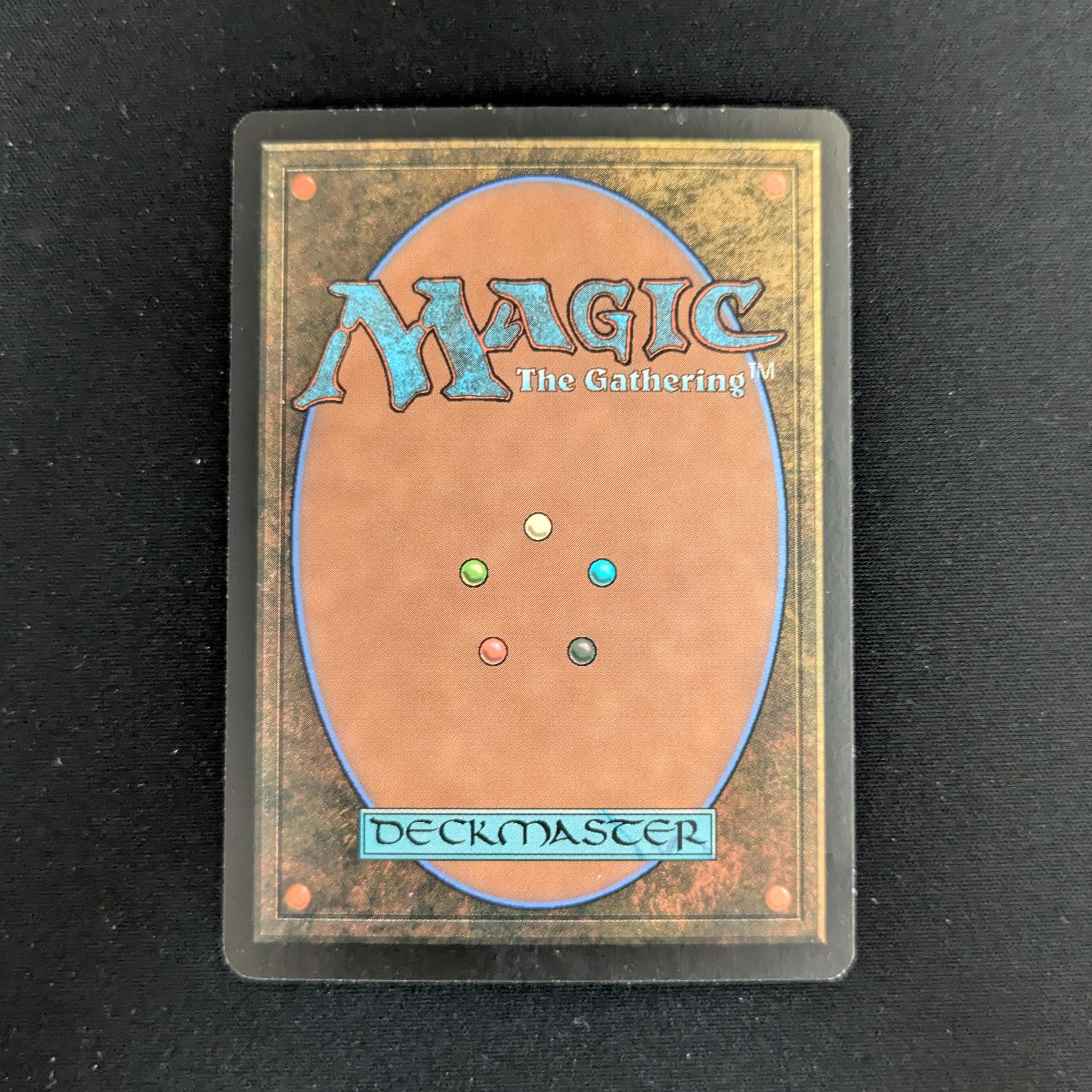 MTG Singles - [FOIL] Chrome Mox - Mirrodin - EX - 