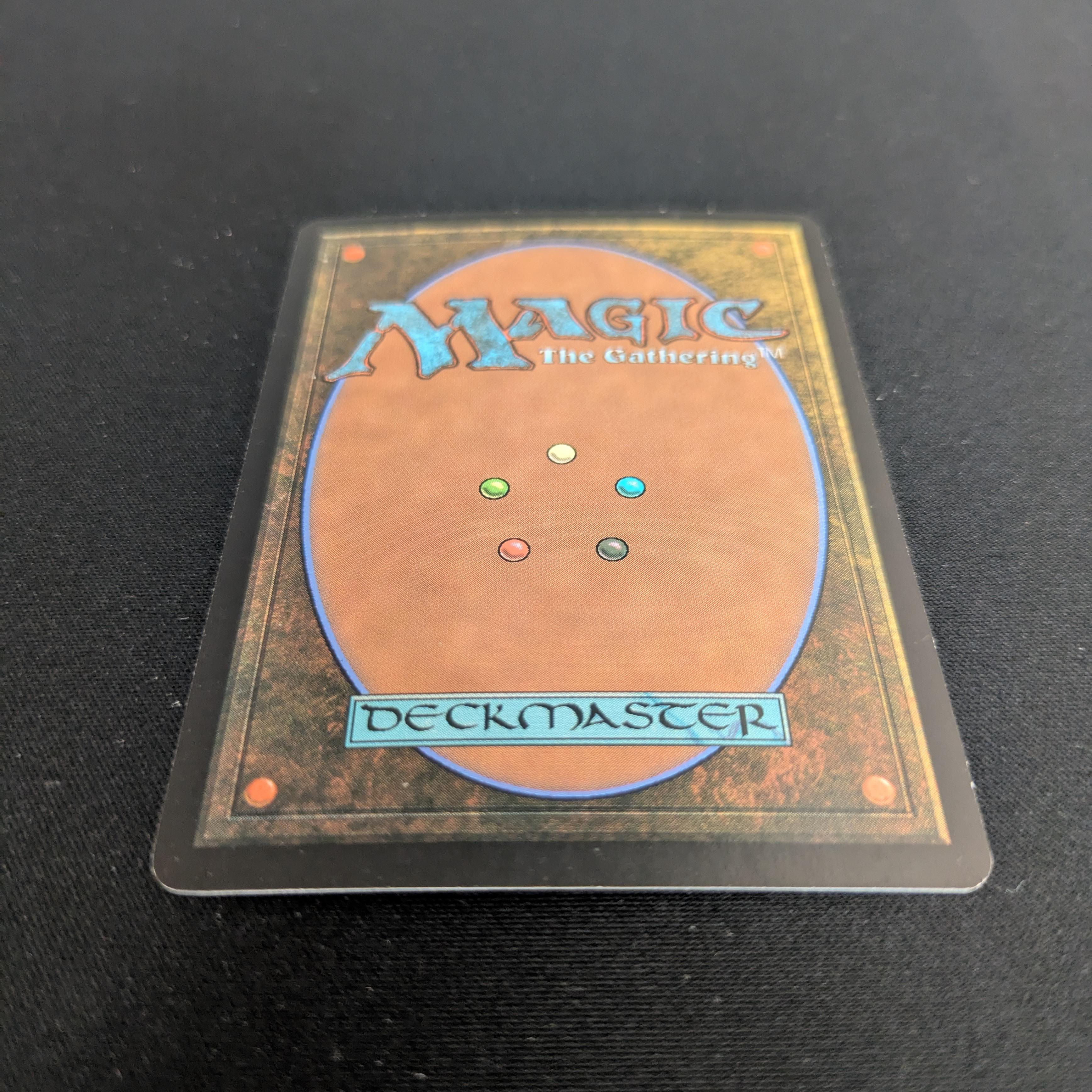 MTG Singles - [FOIL] Chrome Mox - Mirrodin - EX - 