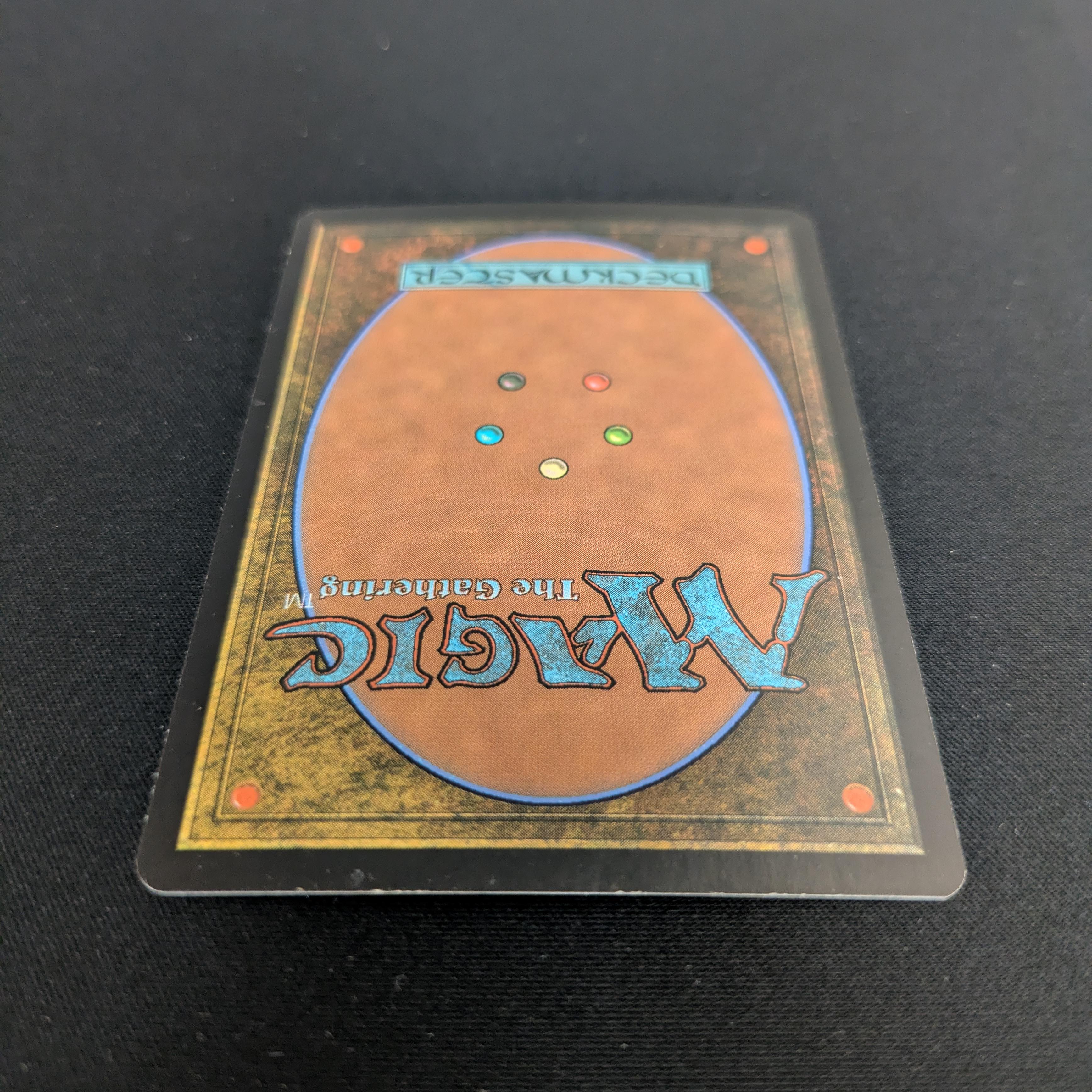 MTG Singles - [FOIL] Chrome Mox - Mirrodin - EX - 