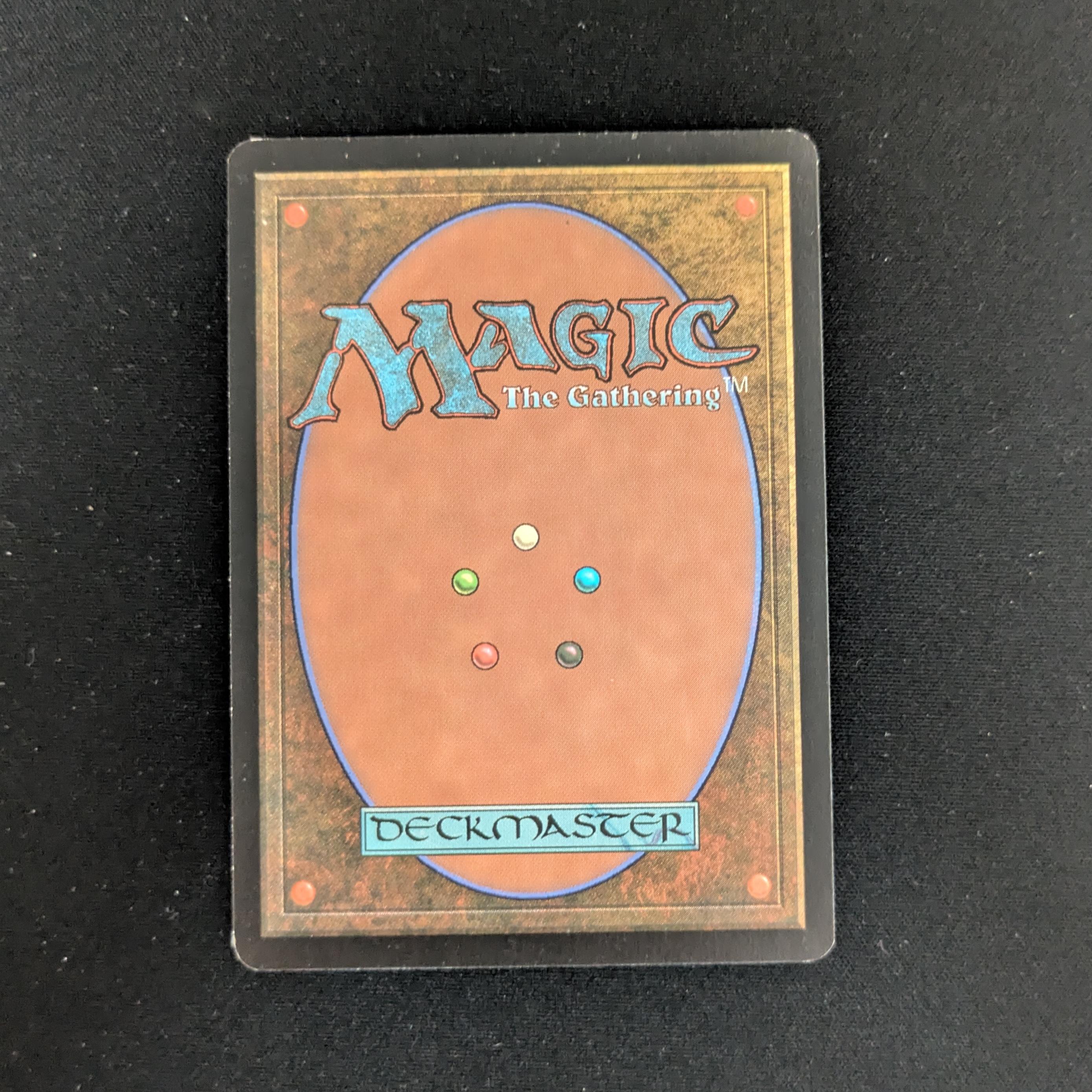MTG Singles - [FOIL] Wasteland - Player Rewards Promos - EX - 