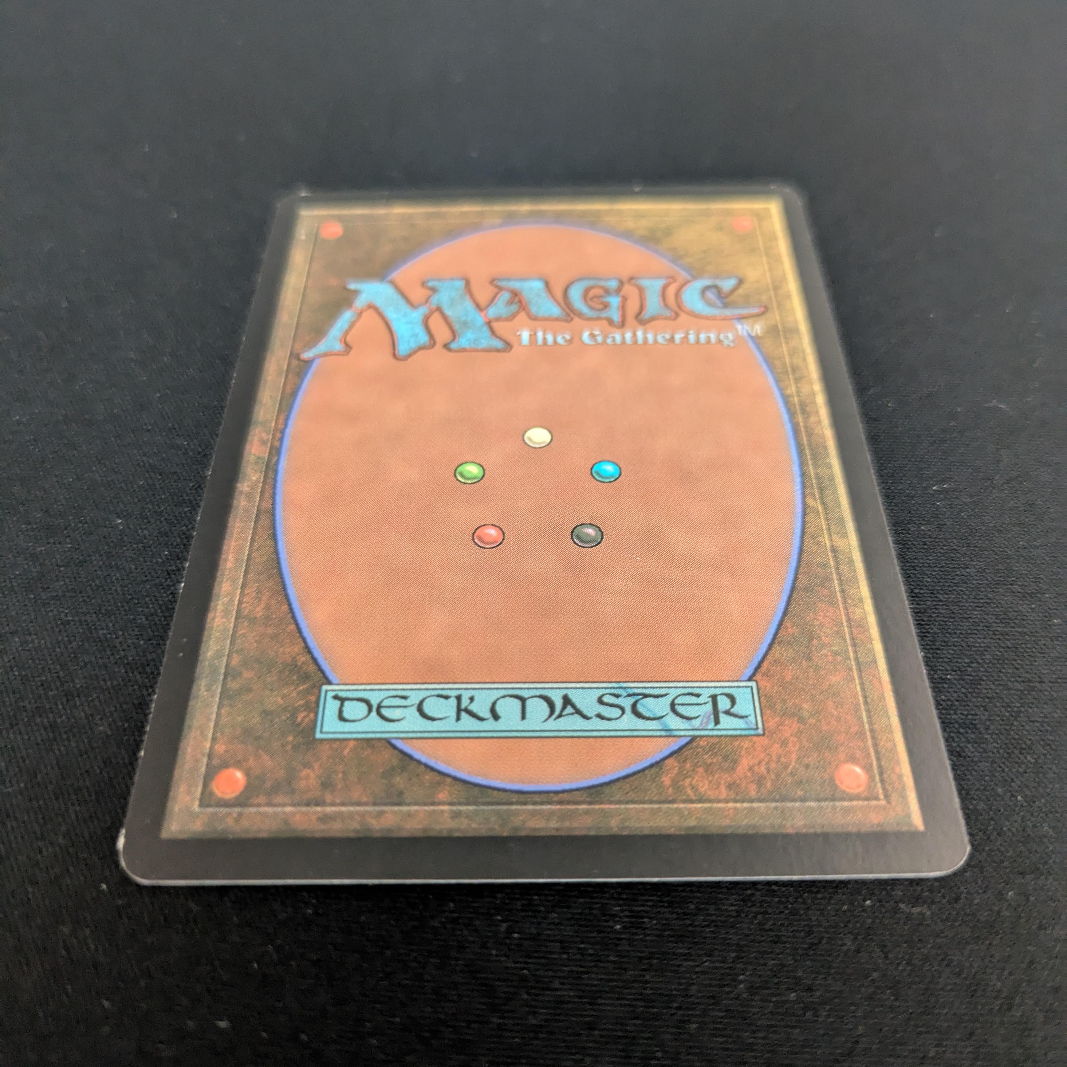 MTG Singles - [FOIL] Wasteland - Player Rewards Promos - EX - 