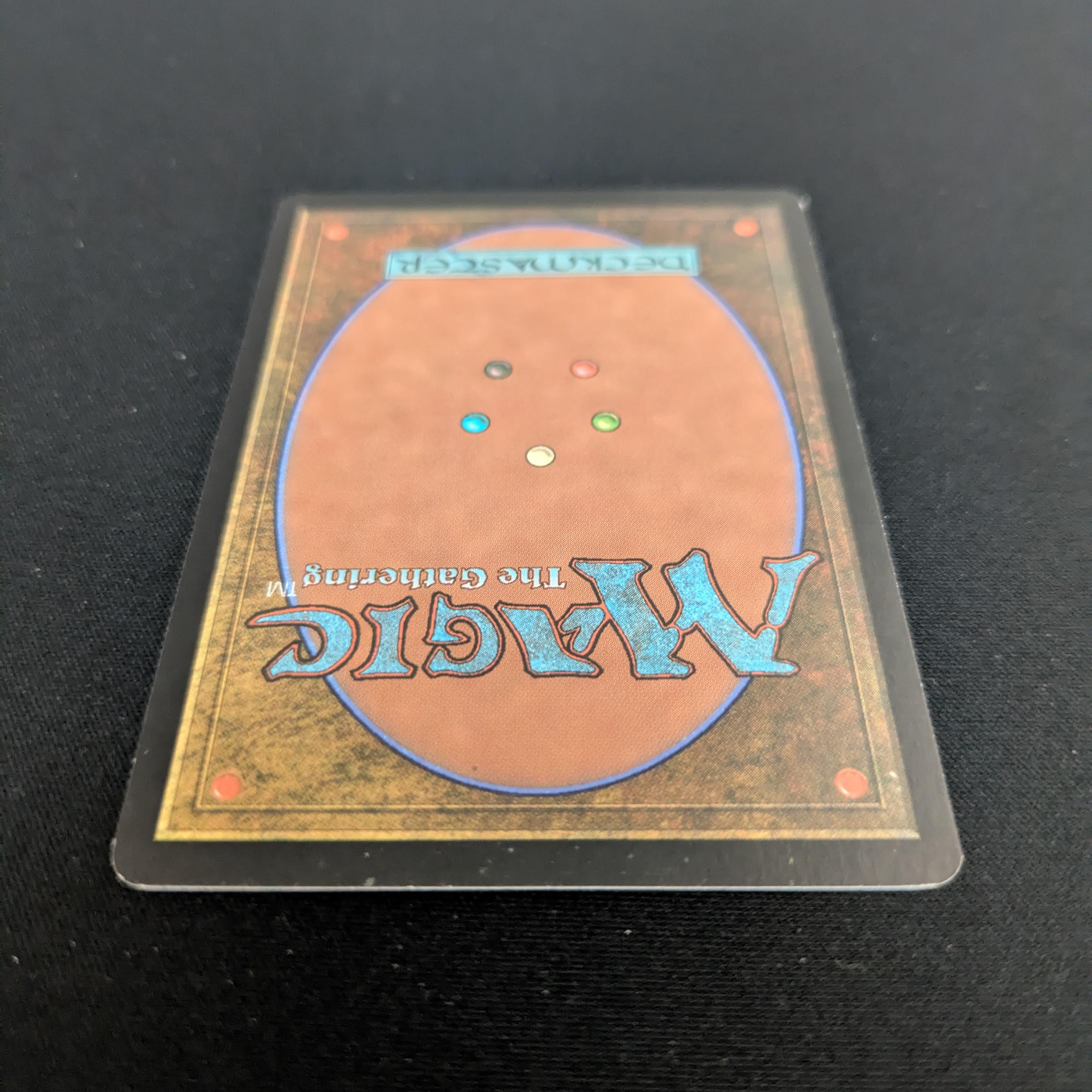 MTG Singles - [FOIL] Wasteland - Player Rewards Promos - EX - 