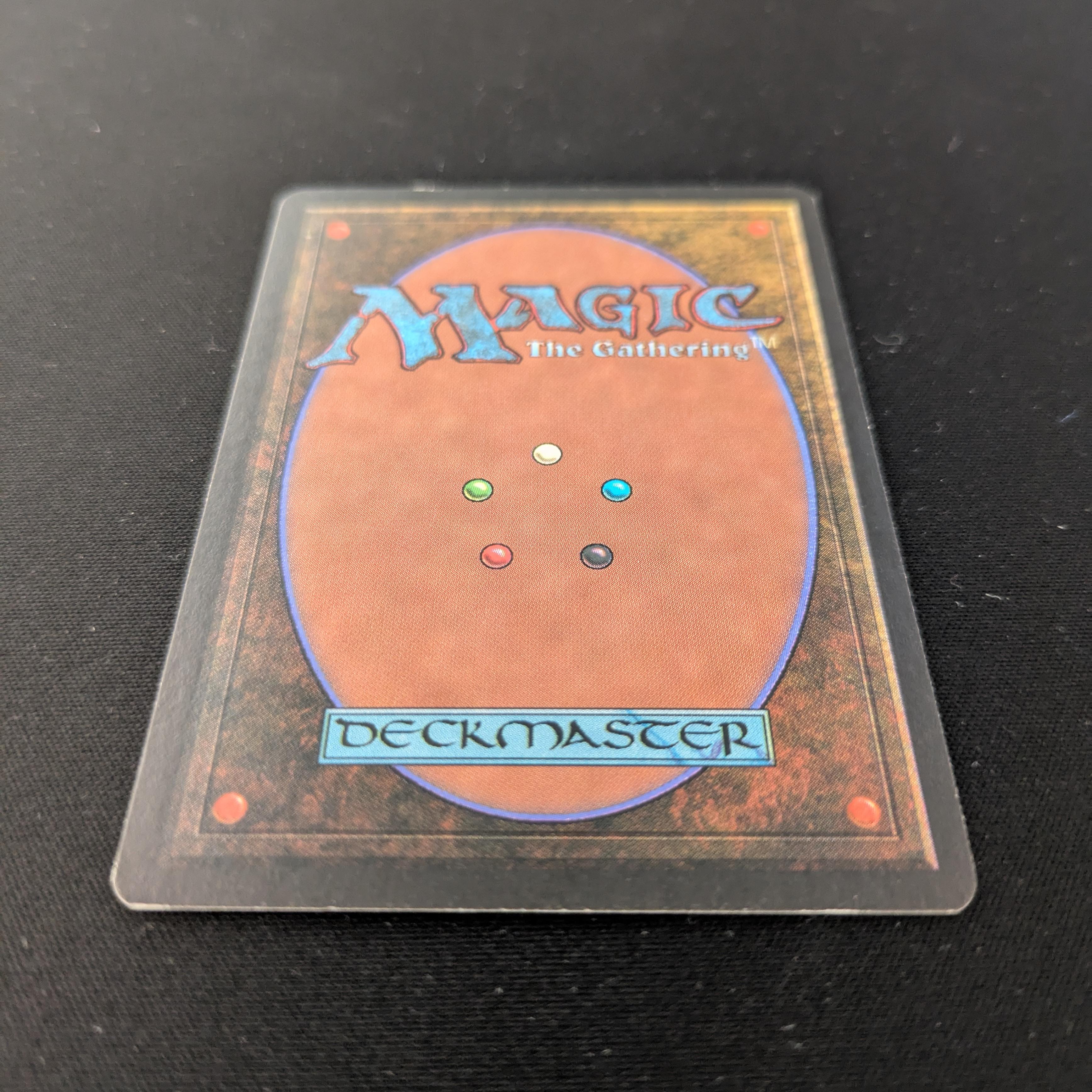 MTG Singles - Nevinyrral's Disk - Beta - 