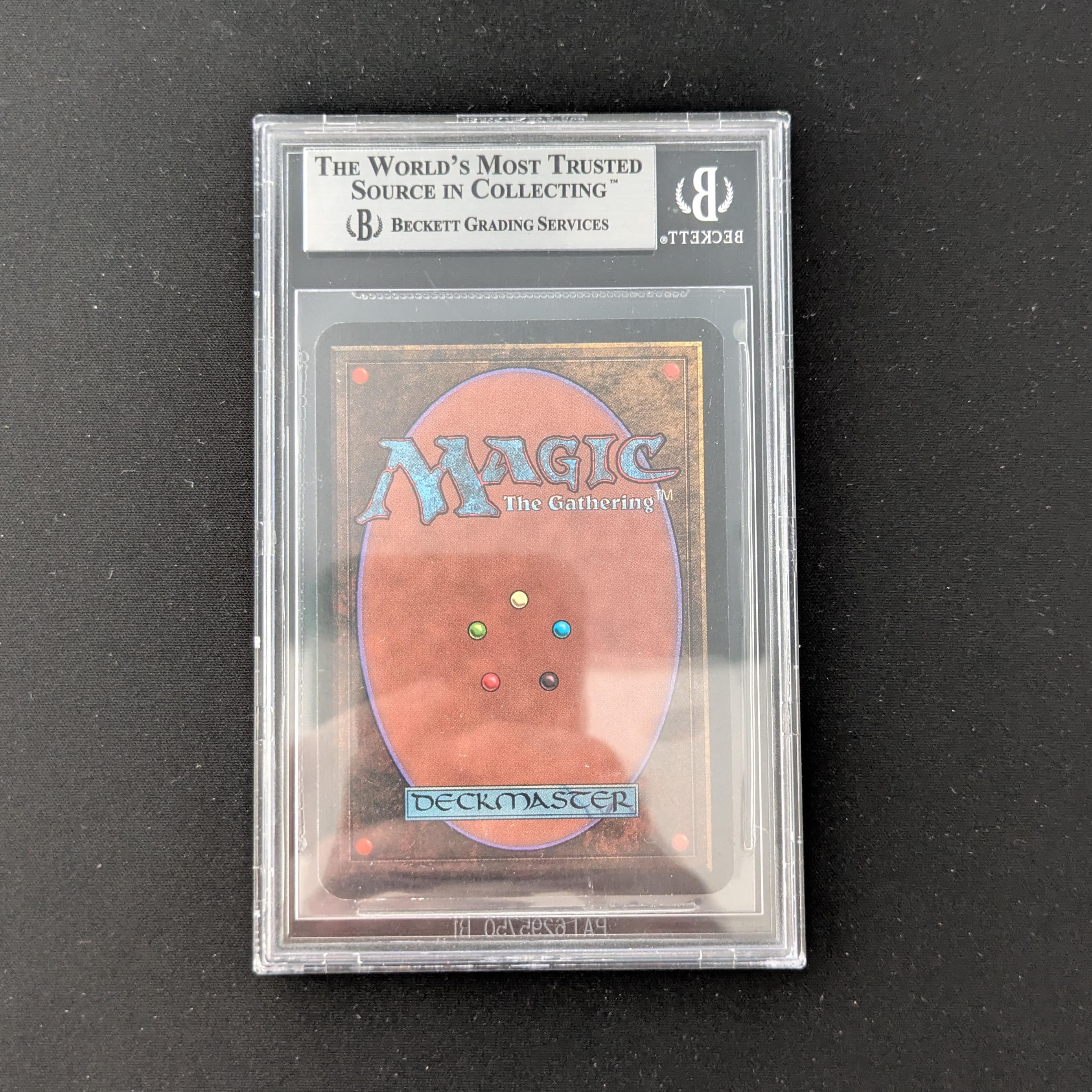 MTG Singles - Swords to Plowshares - Alpha - 