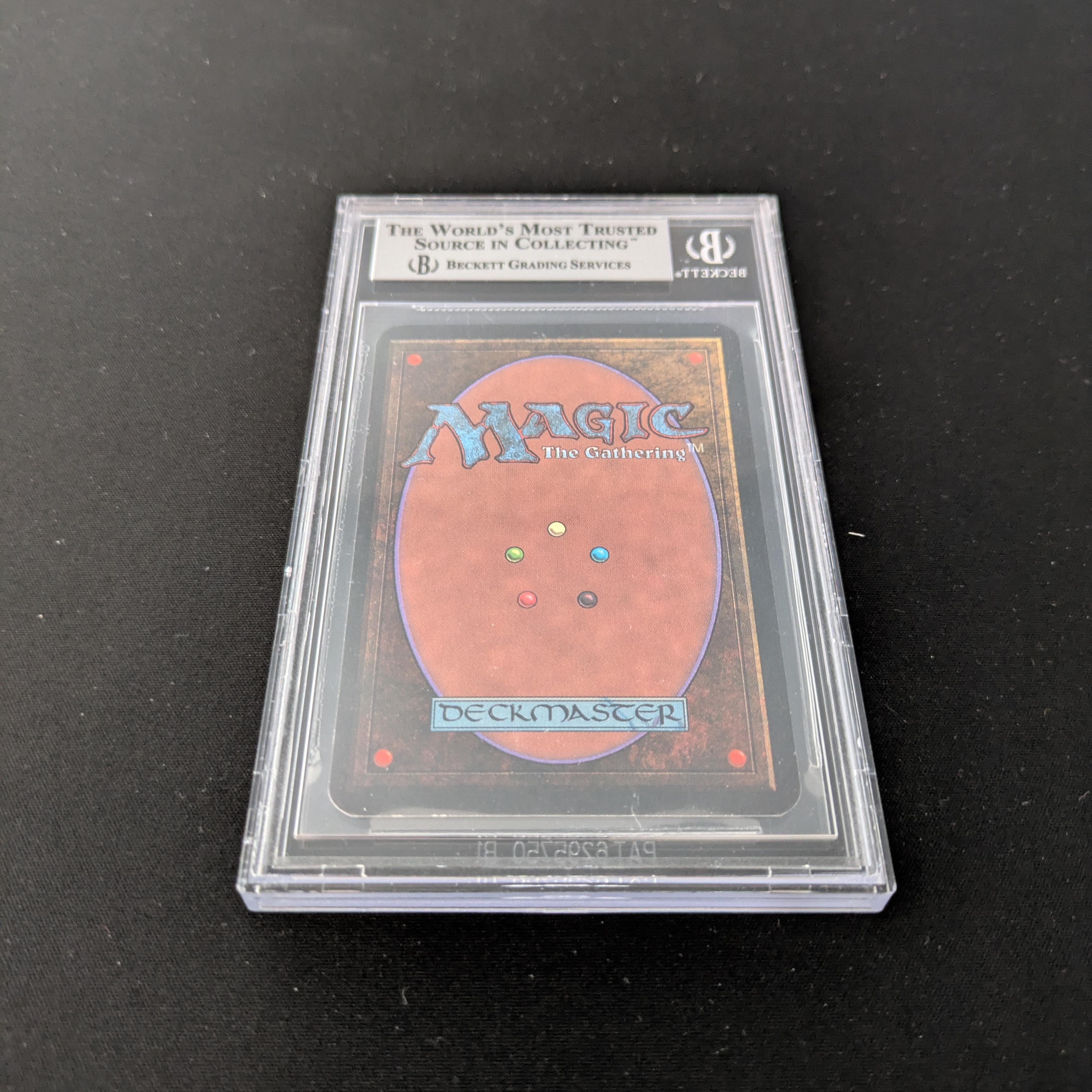 MTG Singles - Swords to Plowshares - Alpha - 