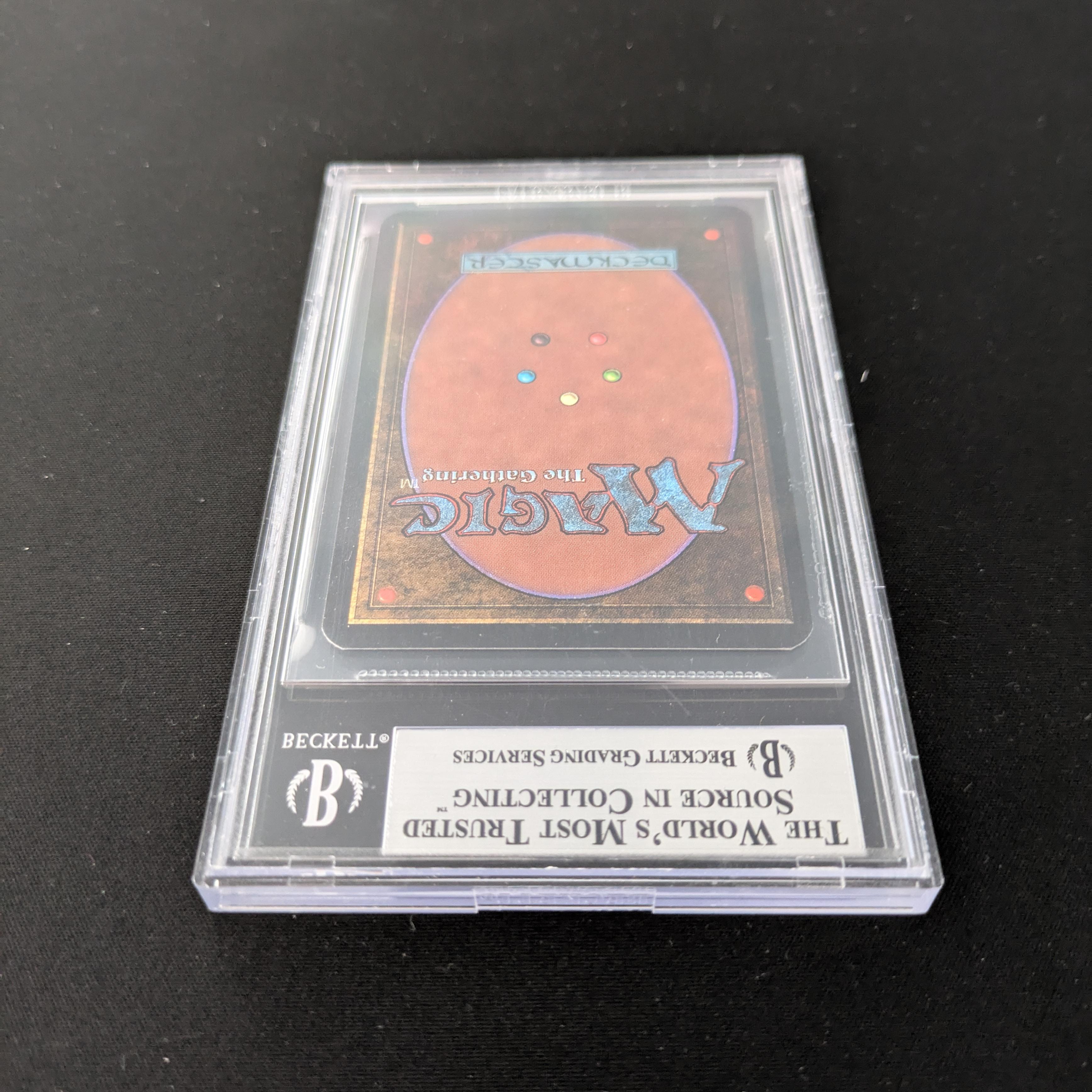 MTG Singles - Swords to Plowshares - Alpha - 
