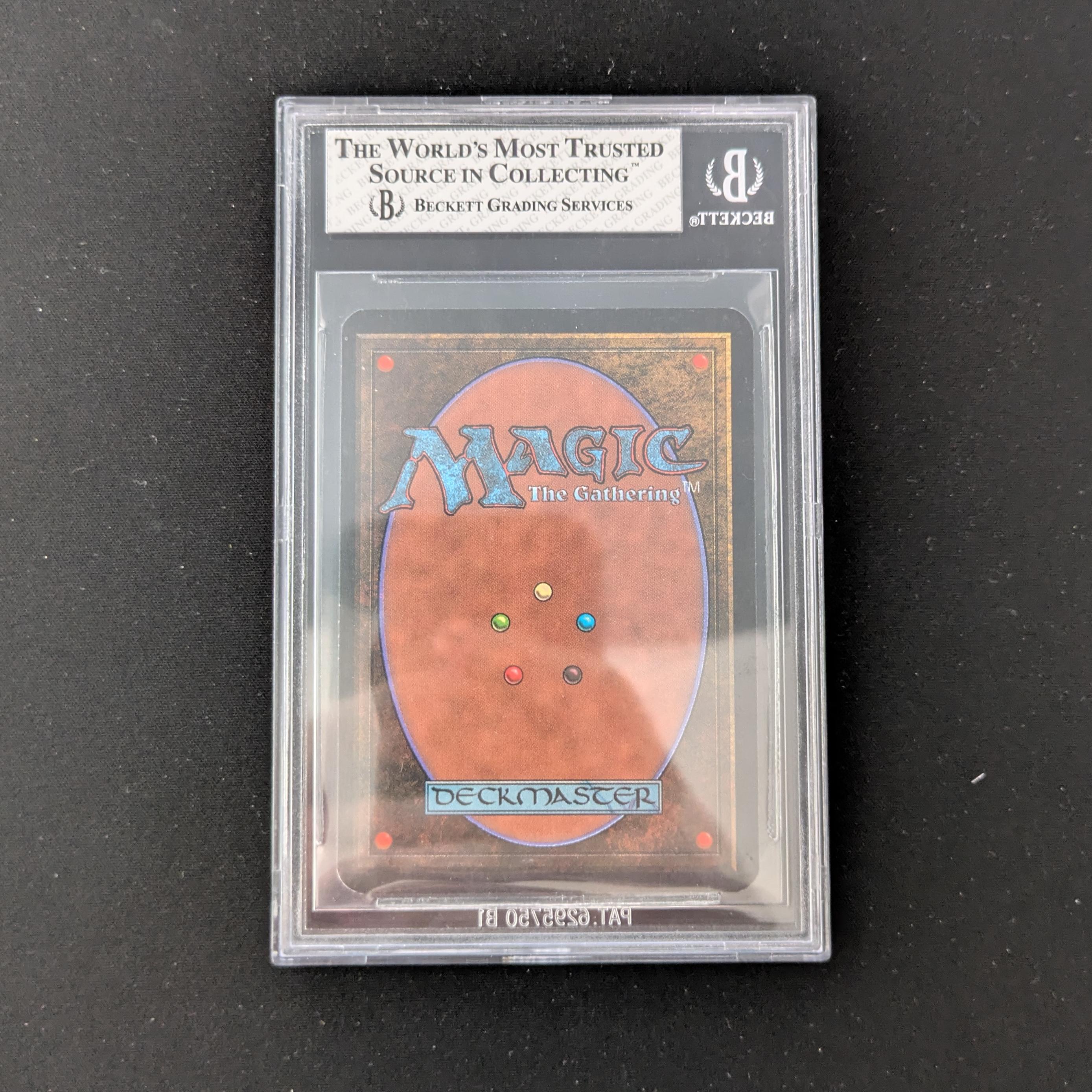 MTG Singles - Braingeyser - Alpha - 