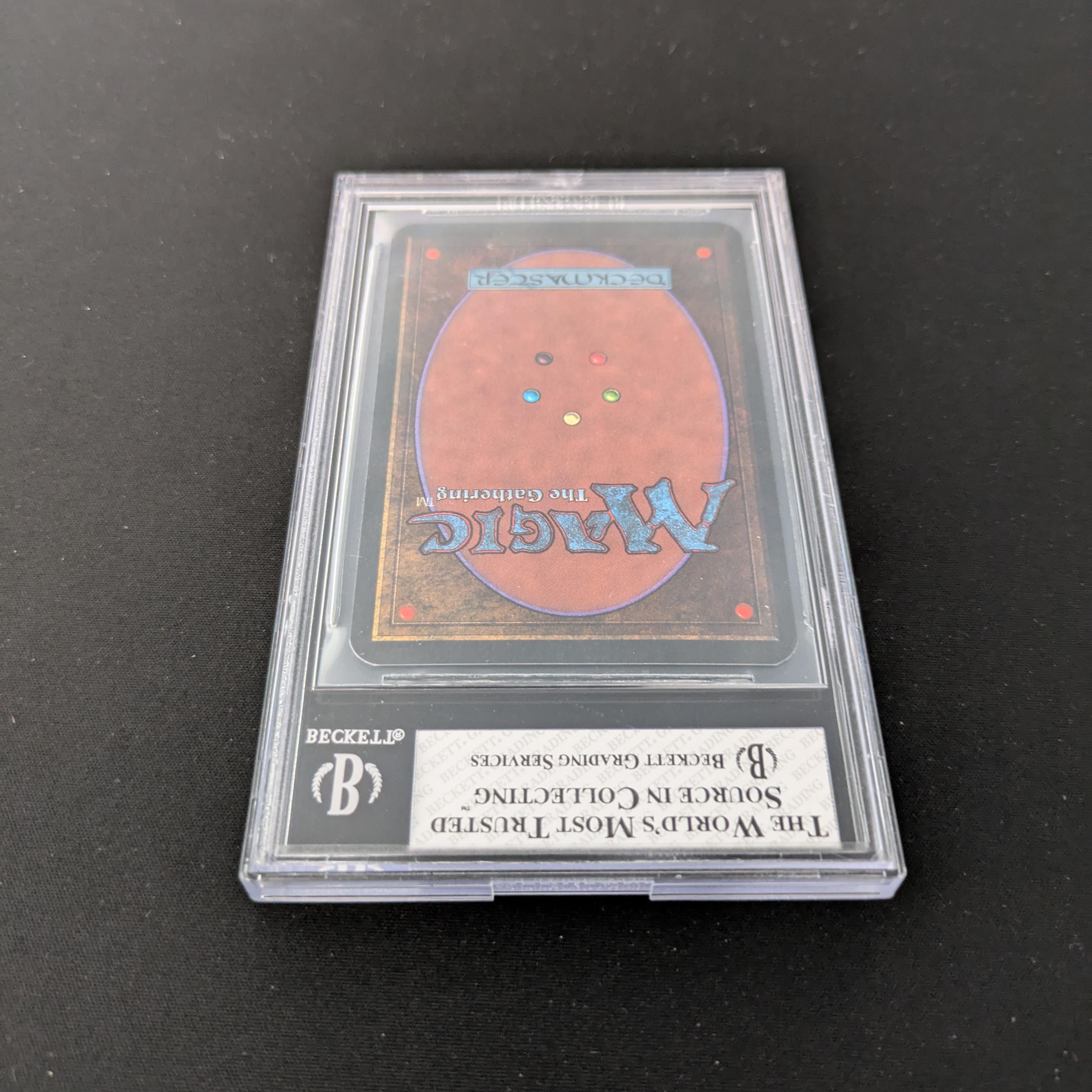 MTG Singles - Vesuvan Doppelganger - Alpha - 