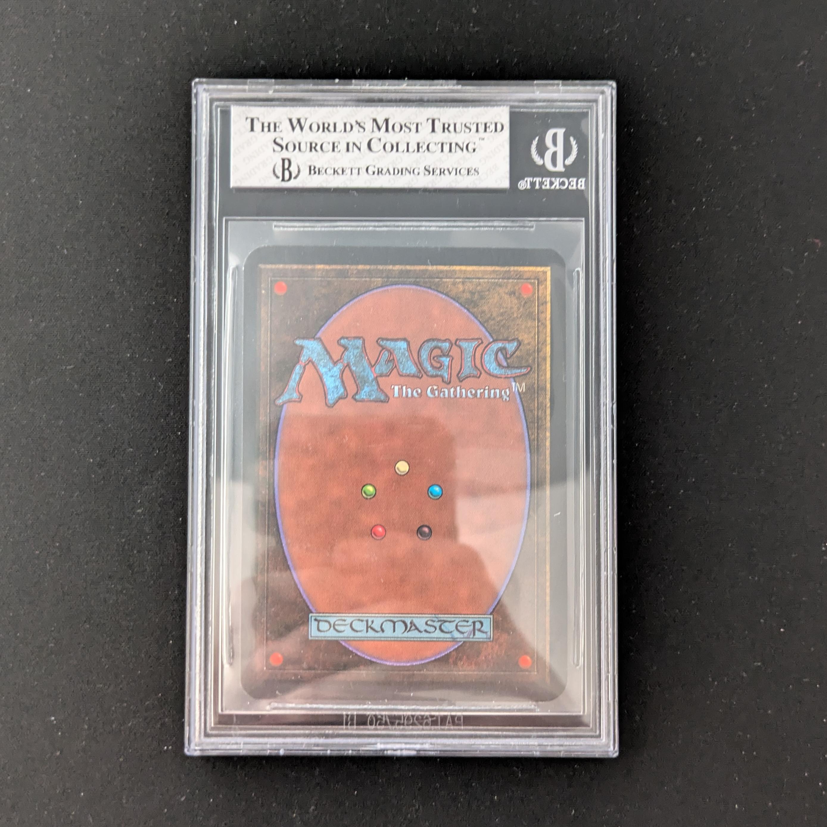 MTG Singles - Mind Twist - Alpha - 