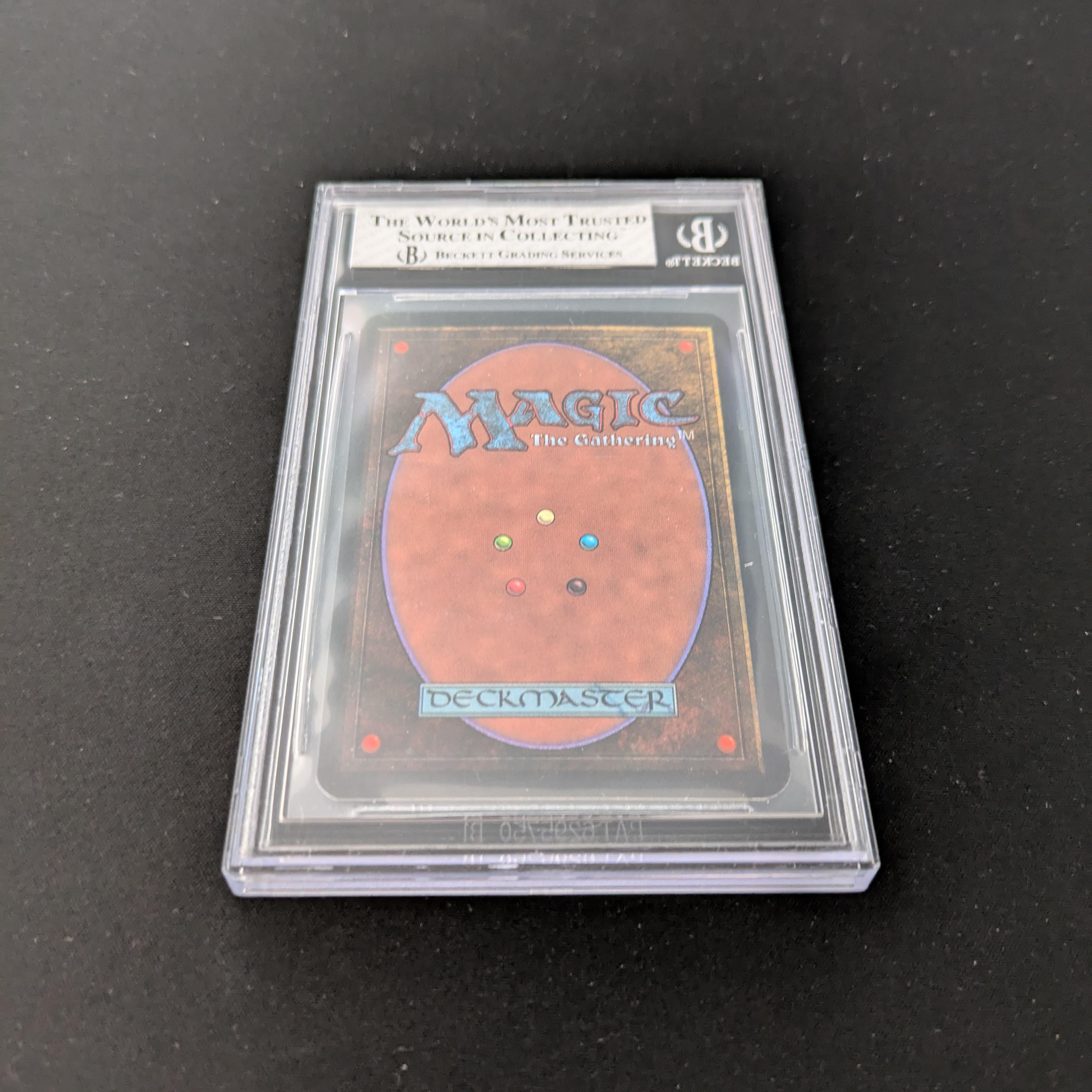 MTG Singles - Mind Twist - Alpha - 