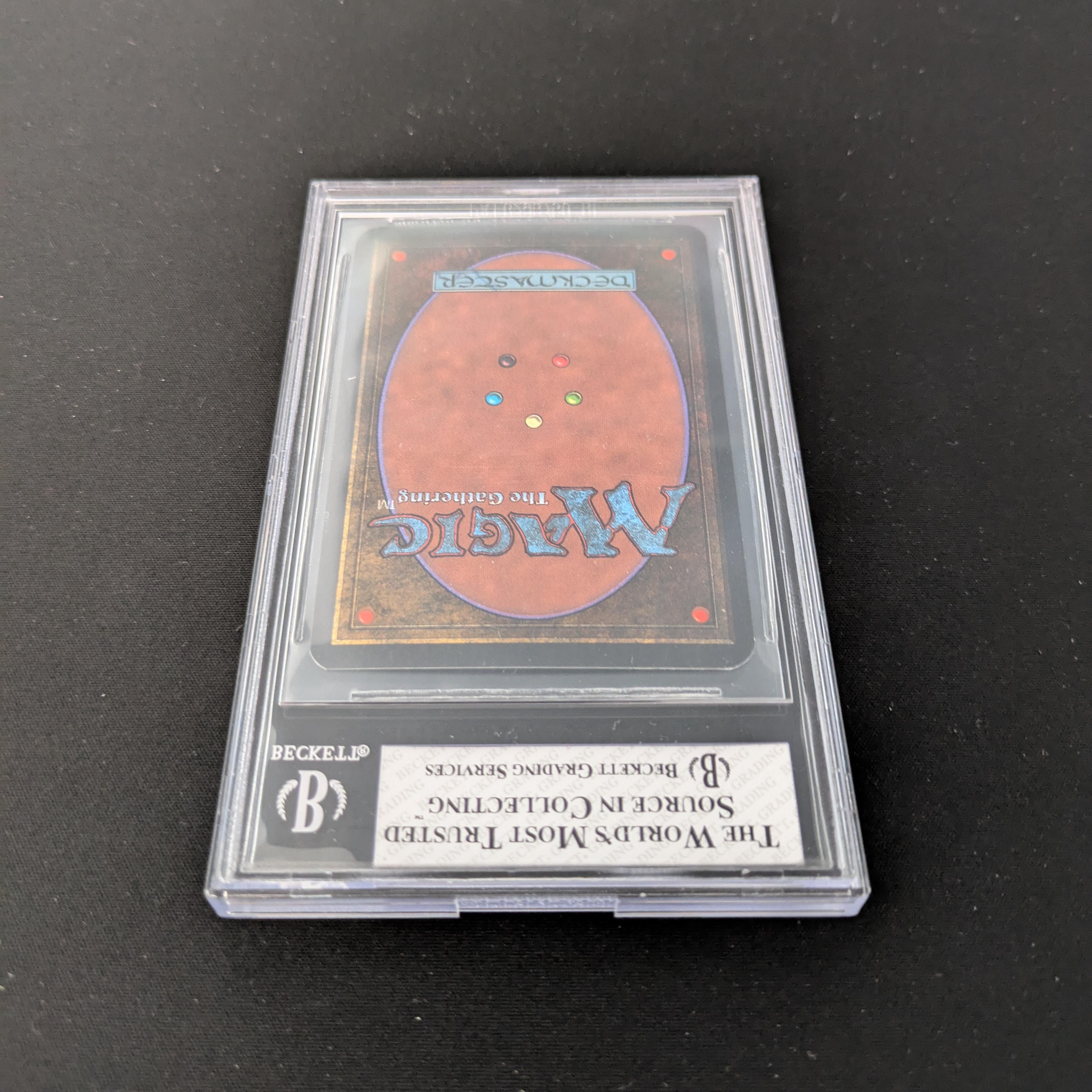 MTG Singles - Mind Twist - Alpha - 