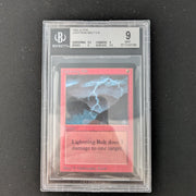 MTG Singles - Lightning Bolt - Alpha - BGS 9 - 26794