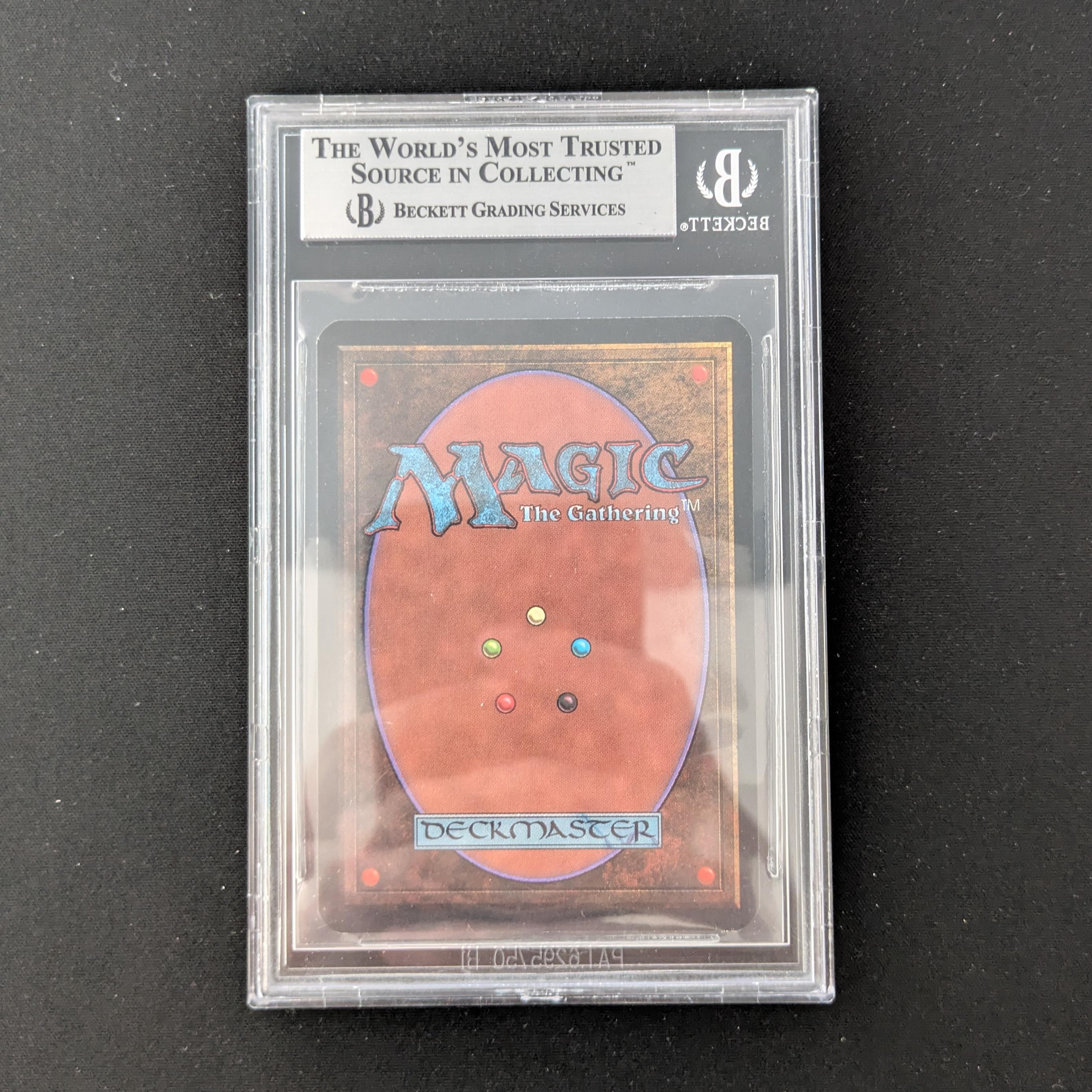 MTG Singles - Lightning Bolt - Alpha - 