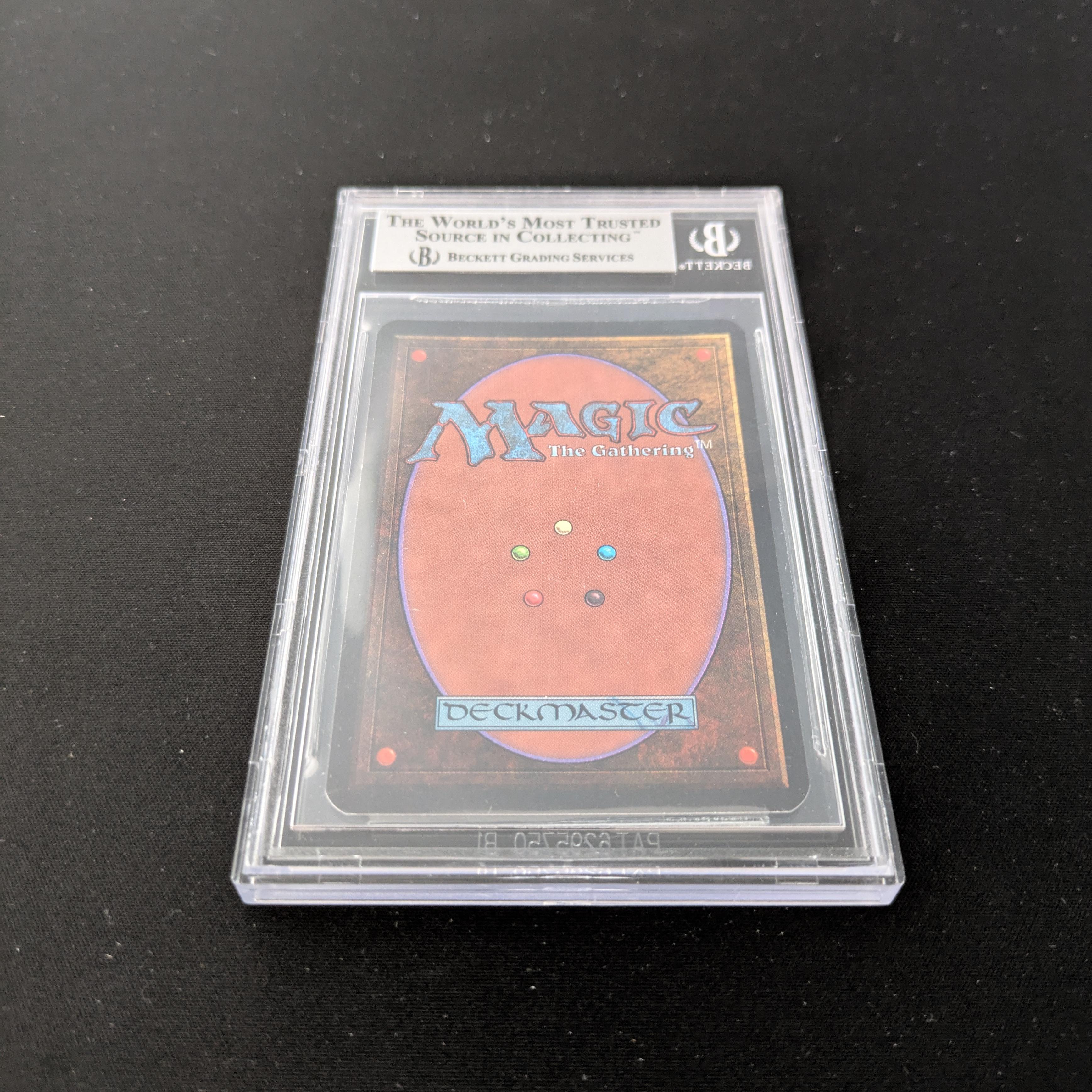 MTG Singles - Lightning Bolt - Alpha - 