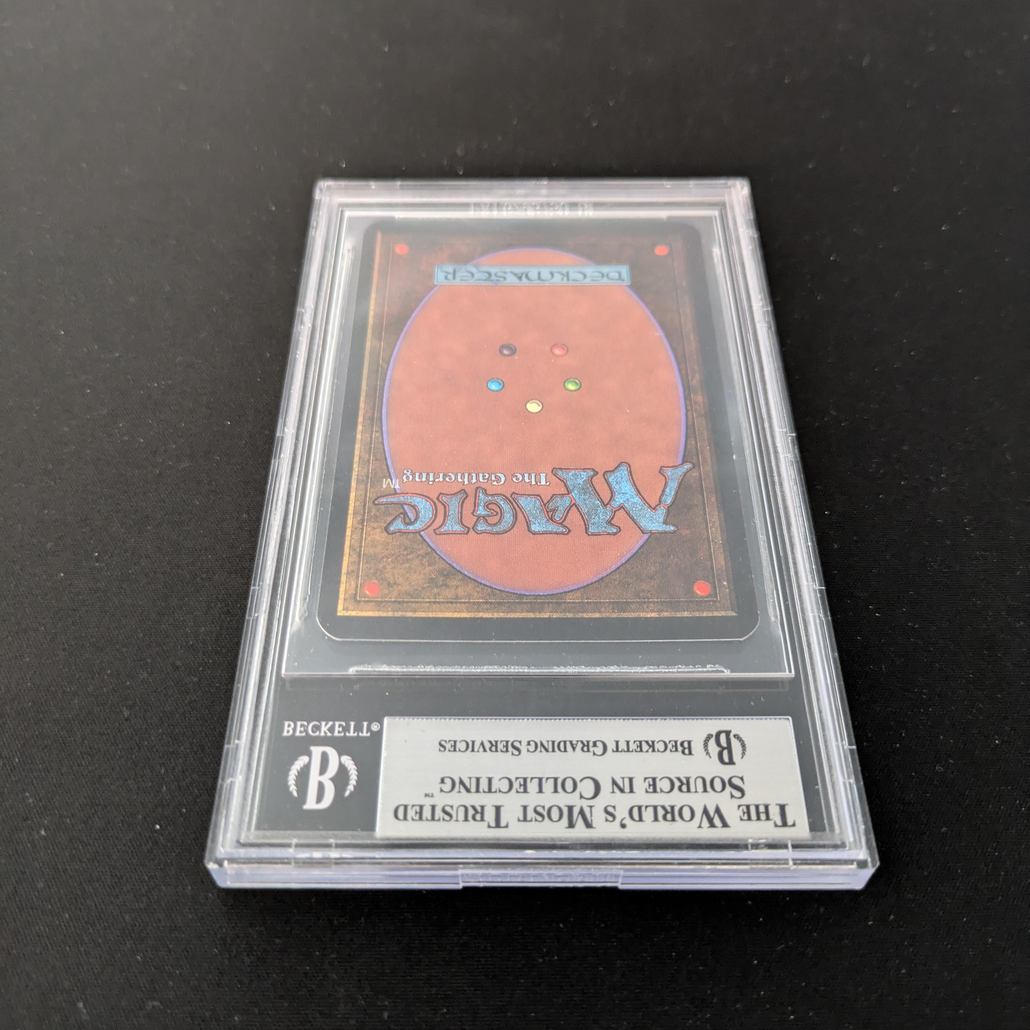 MTG Singles - Lightning Bolt - Alpha - 