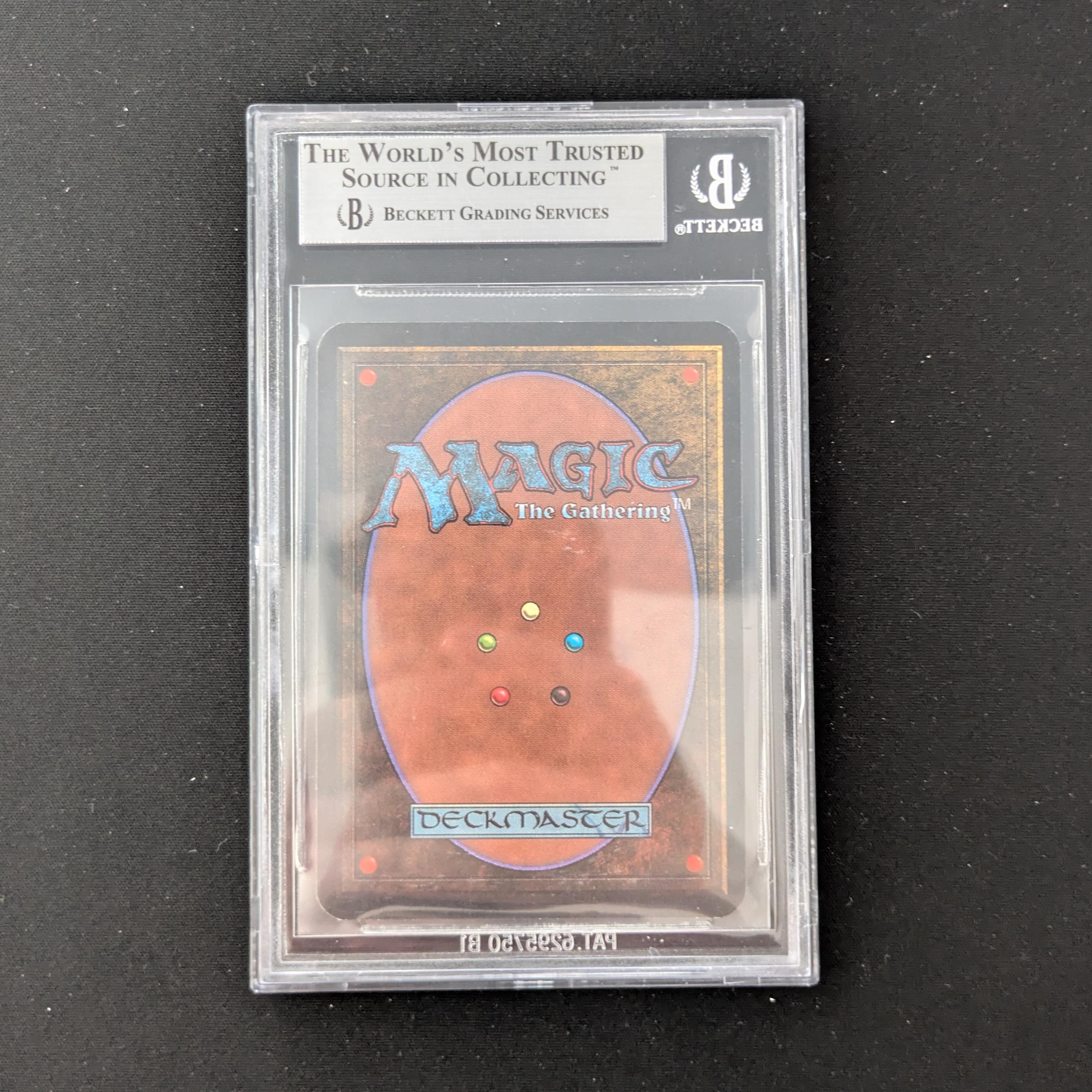 MTG Singles - Shivan Dragon - Alpha - 