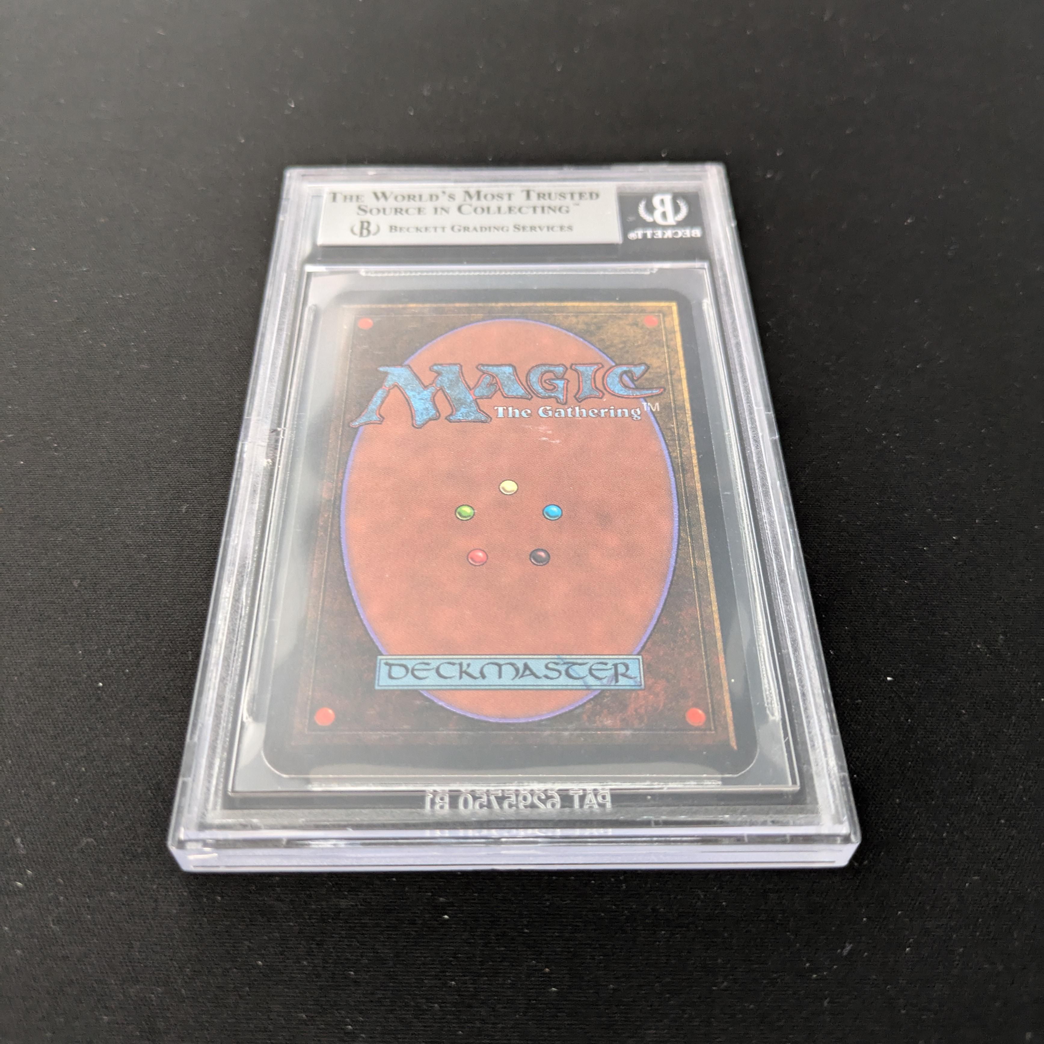 MTG Singles - Shivan Dragon - Alpha - 