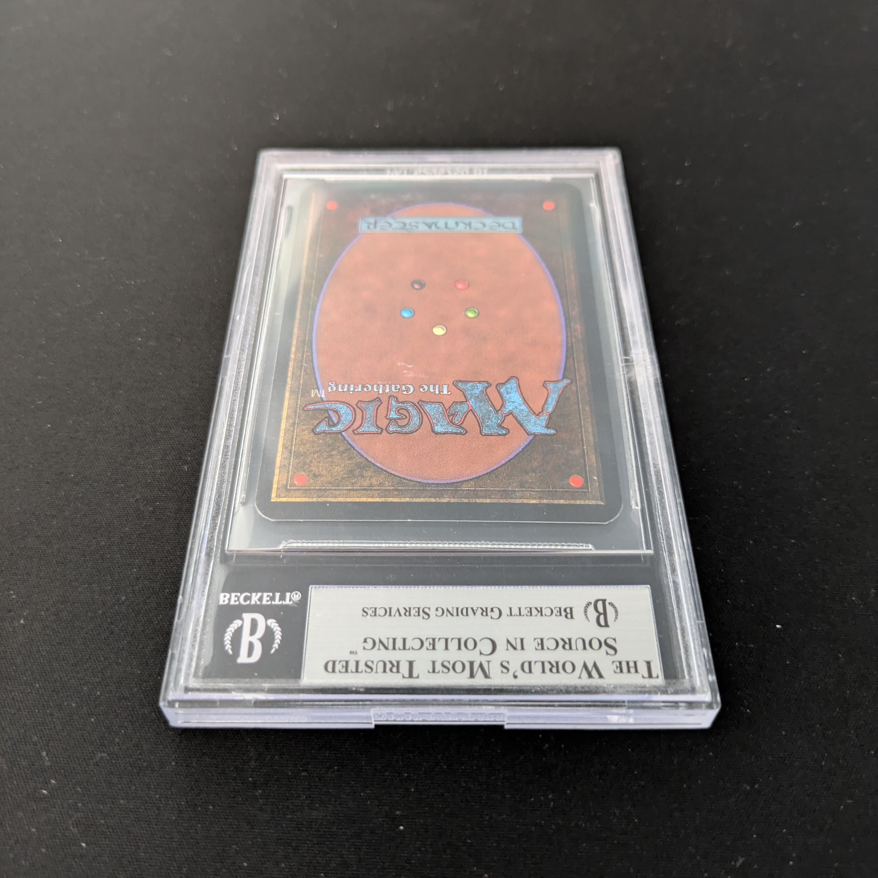 MTG Singles - Shivan Dragon - Alpha - 