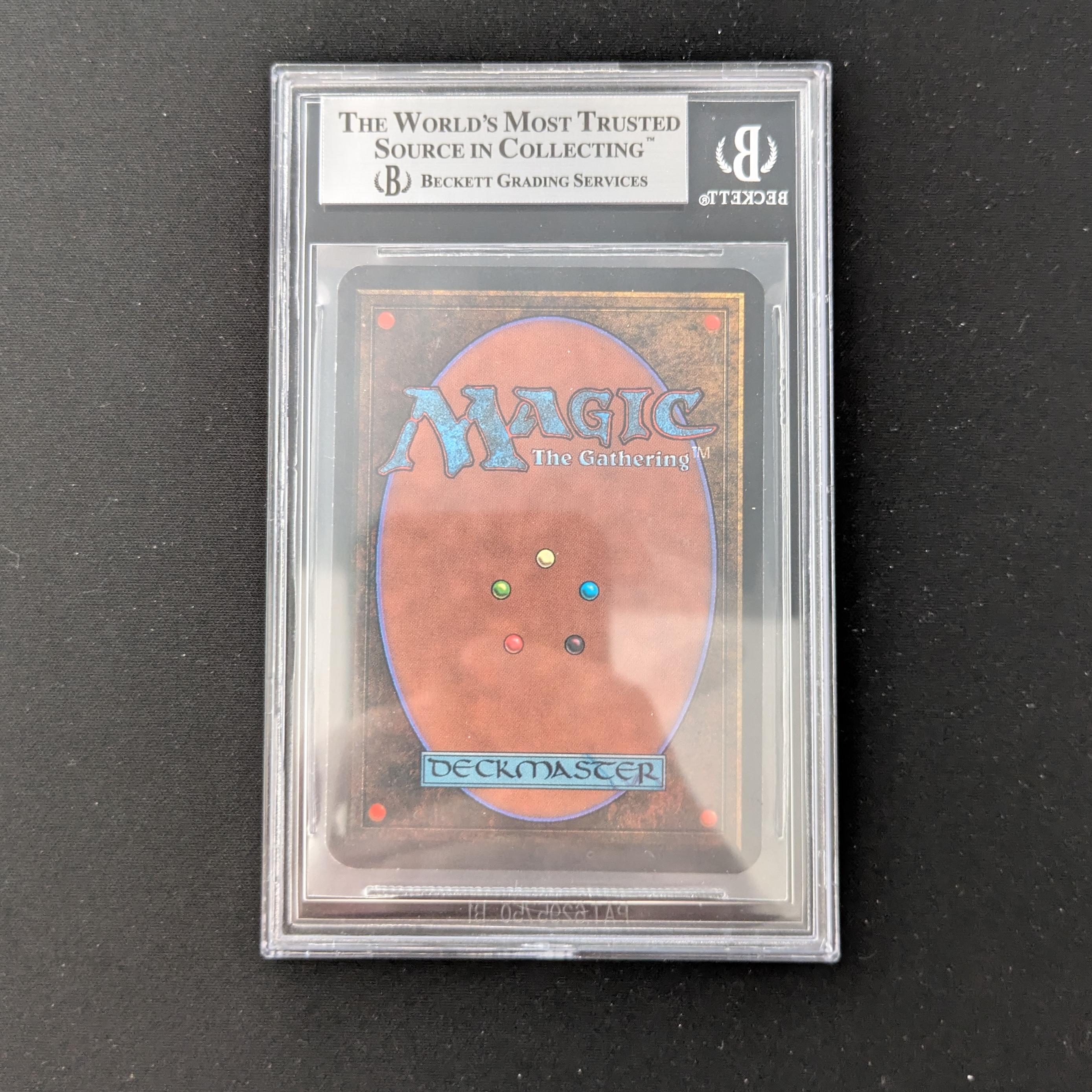 MTG Singles - Sol Ring - Alpha - 
