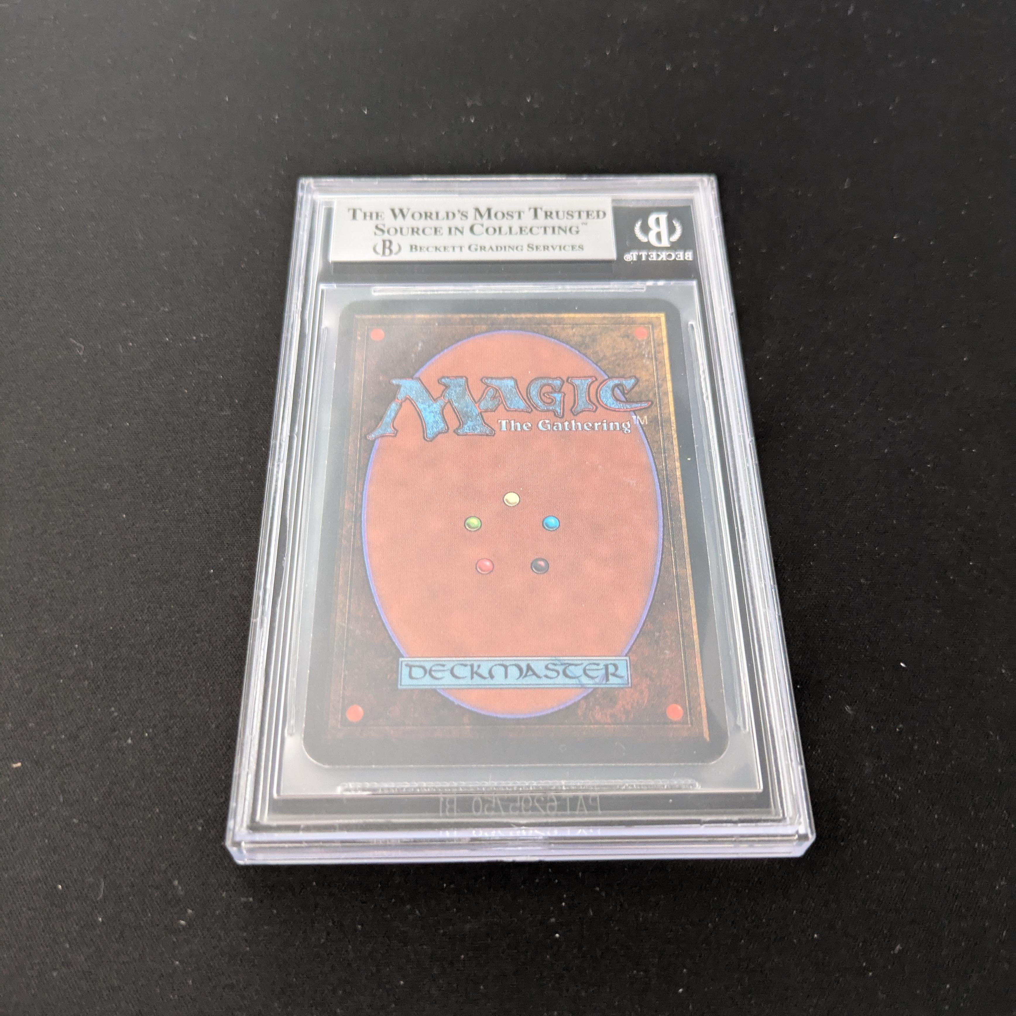 MTG Singles - Sol Ring - Alpha - 