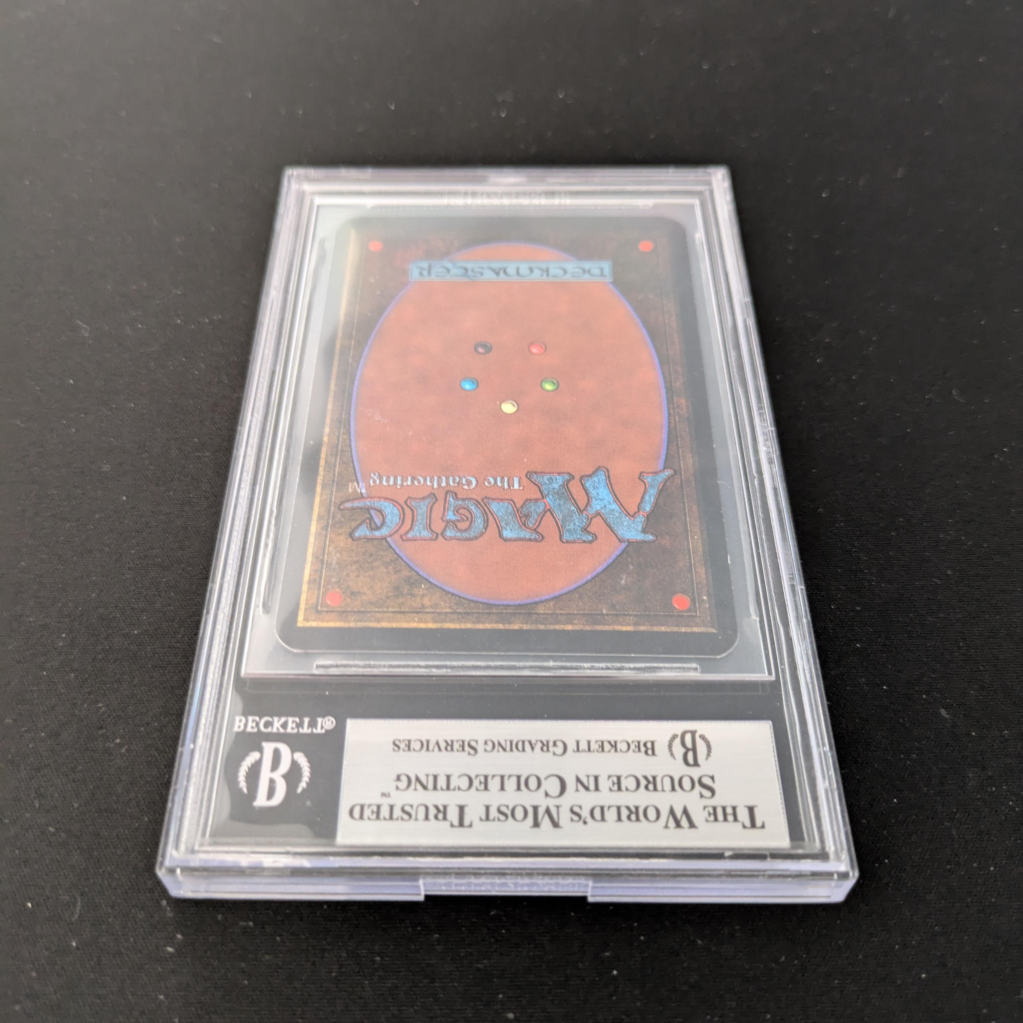 MTG Singles - Sol Ring - Alpha - 
