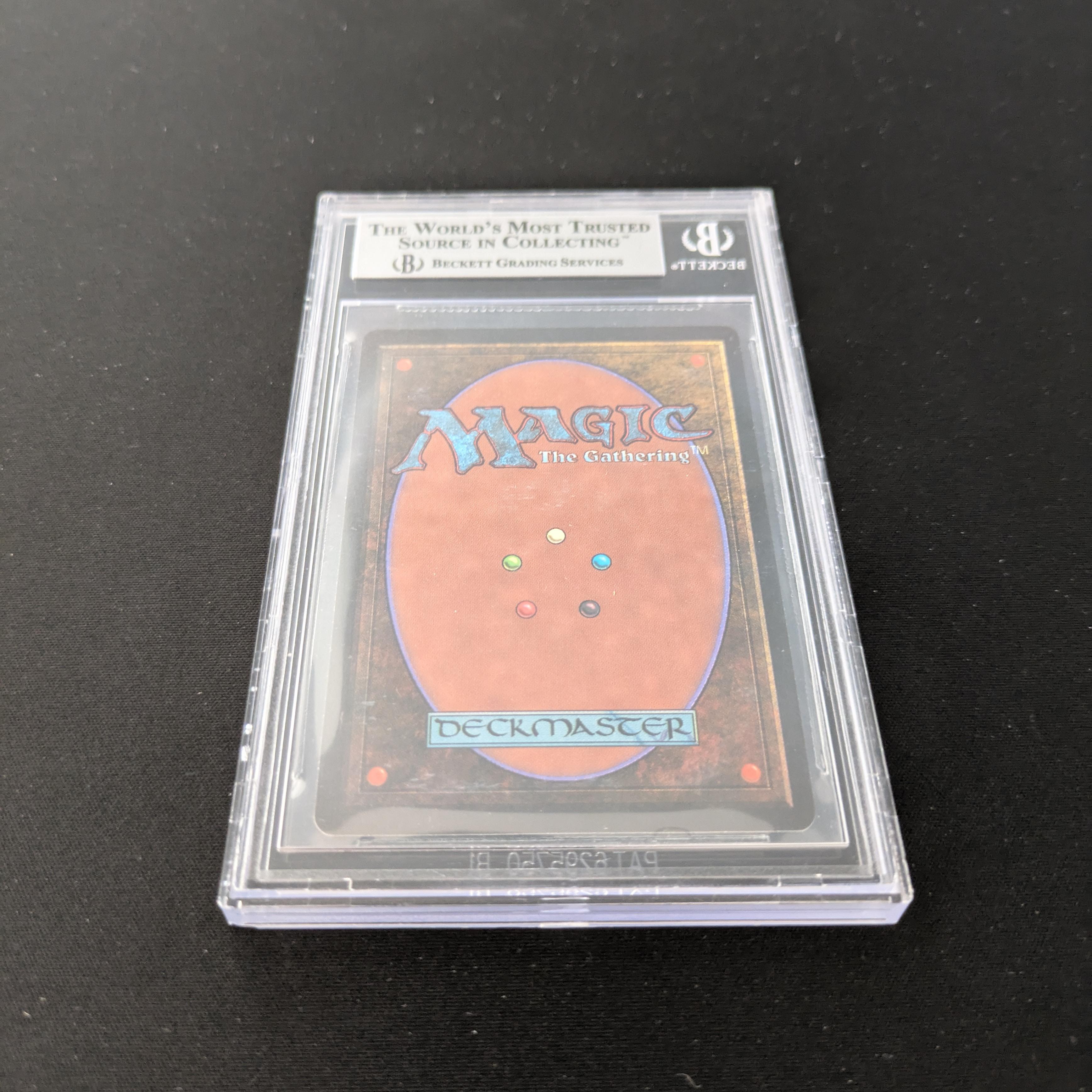 MTG Singles - Shivan Dragon - Beta - 